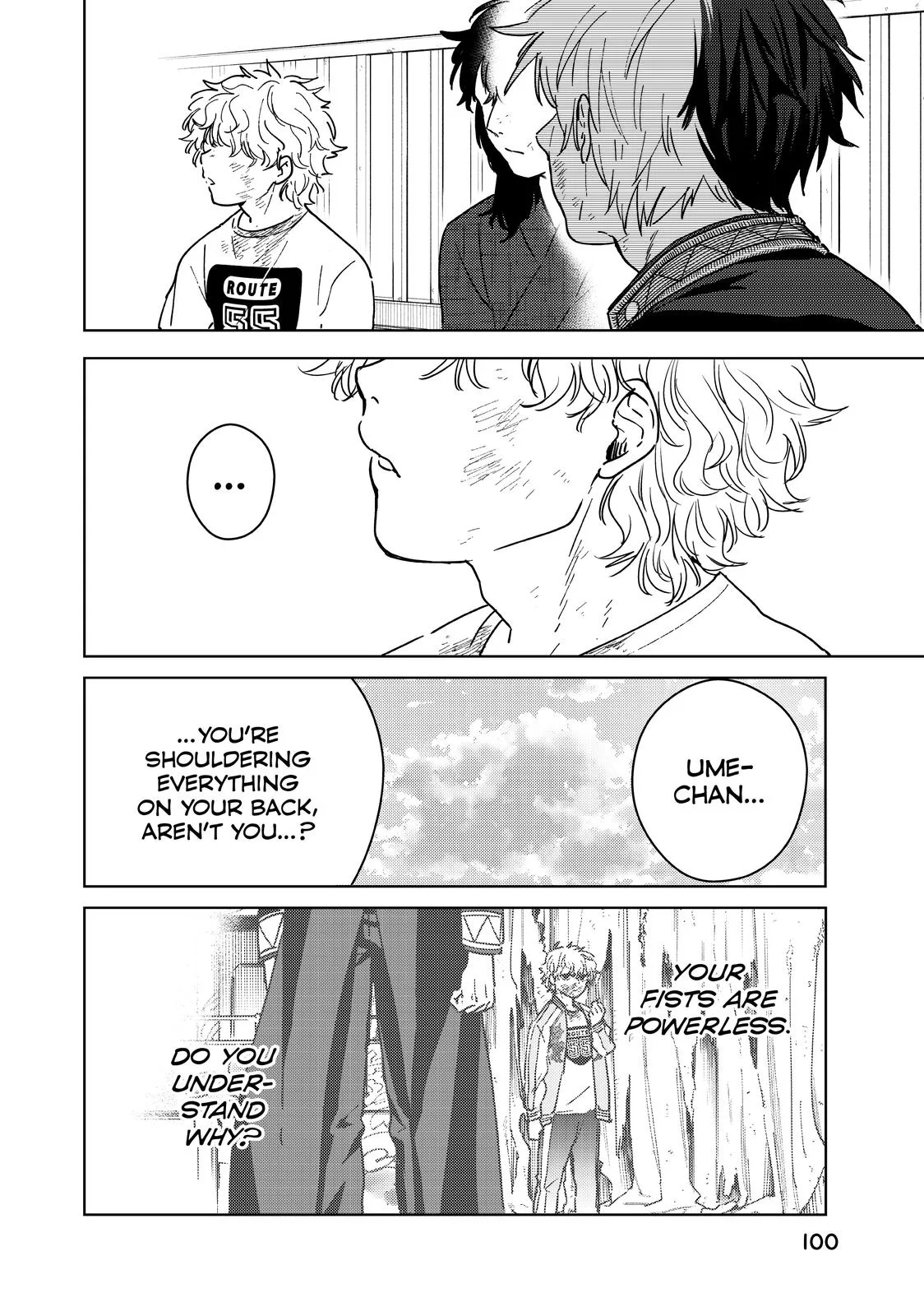 Wind Breaker - Chapter 28 - Page 15