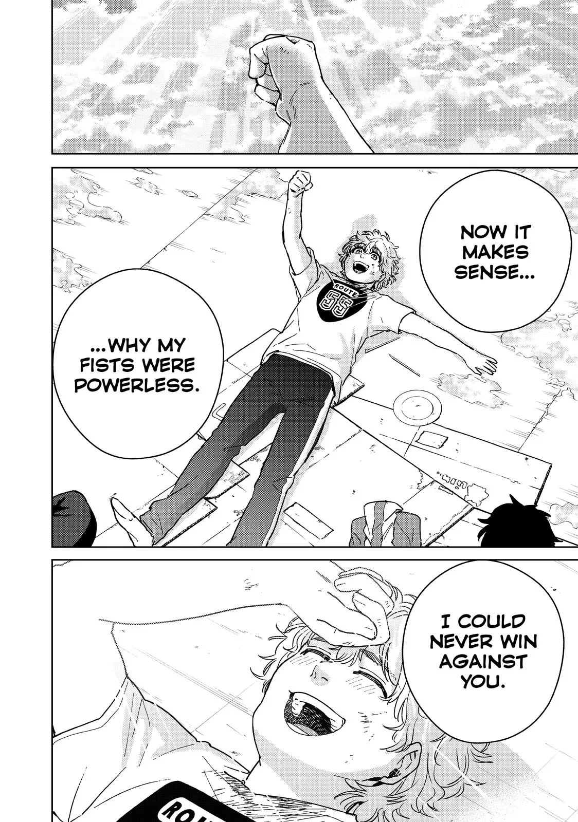 Wind Breaker - Chapter 28 - Page 17