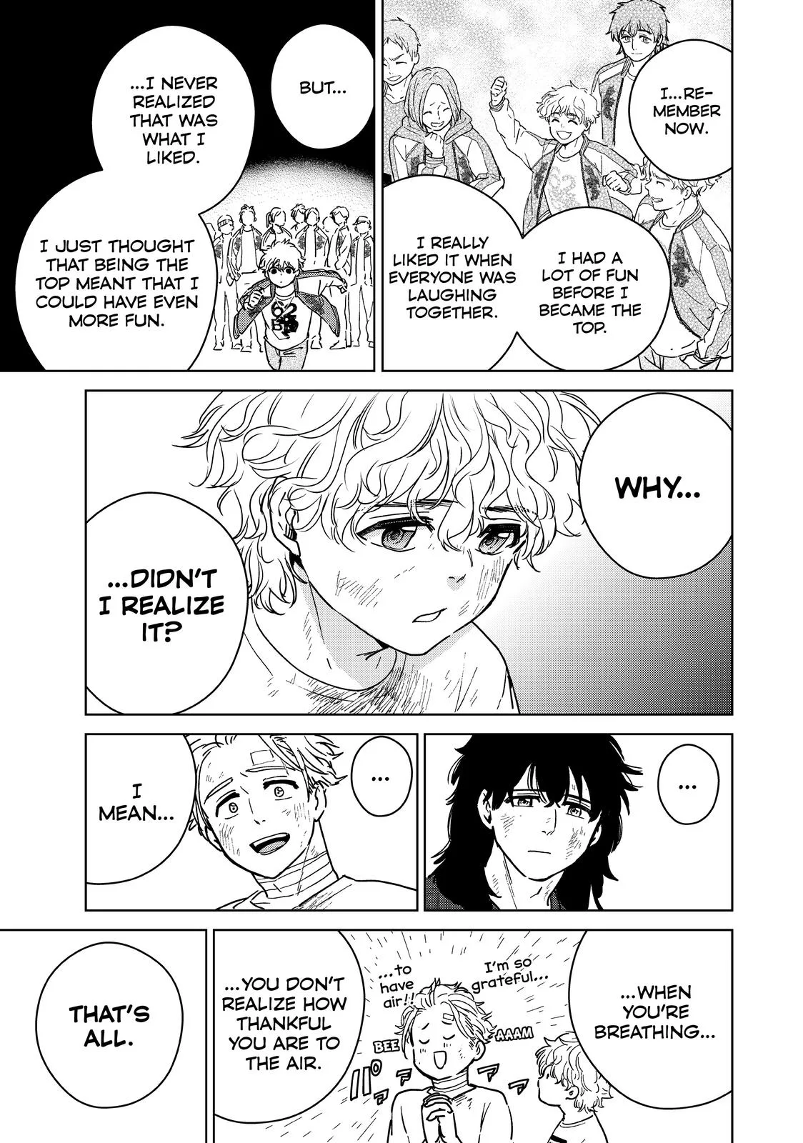 Wind Breaker - Chapter 28 - Page 5