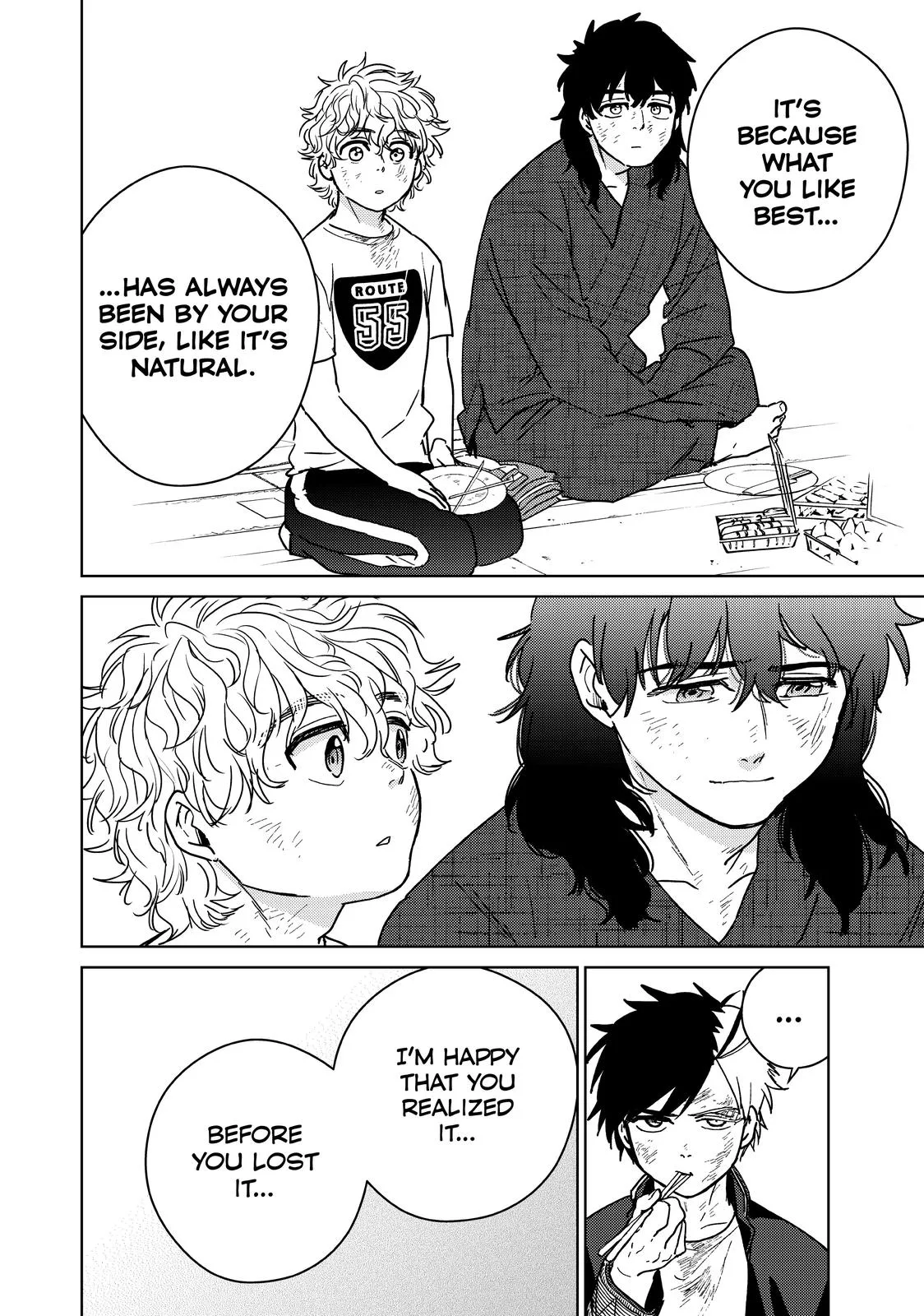 Wind Breaker - Chapter 28 - Page 6