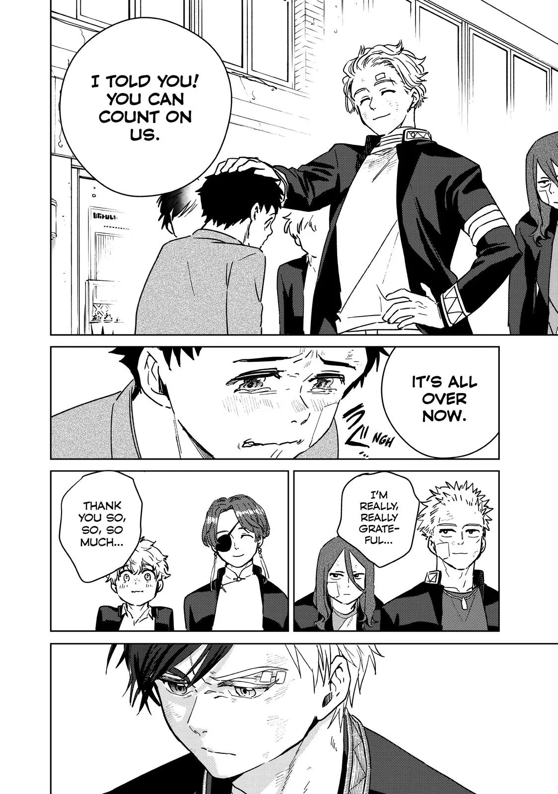 Wind Breaker - Chapter 29 - Page 14