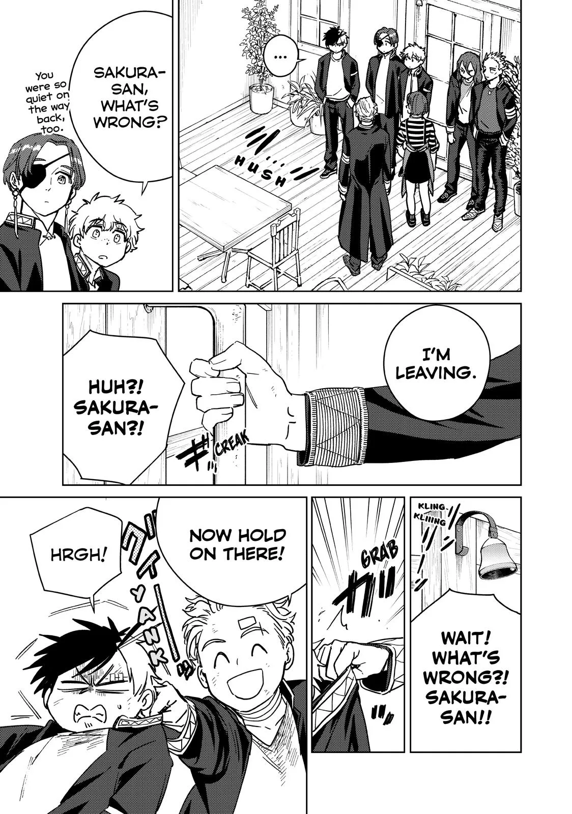 Wind Breaker - Chapter 29 - Page 17