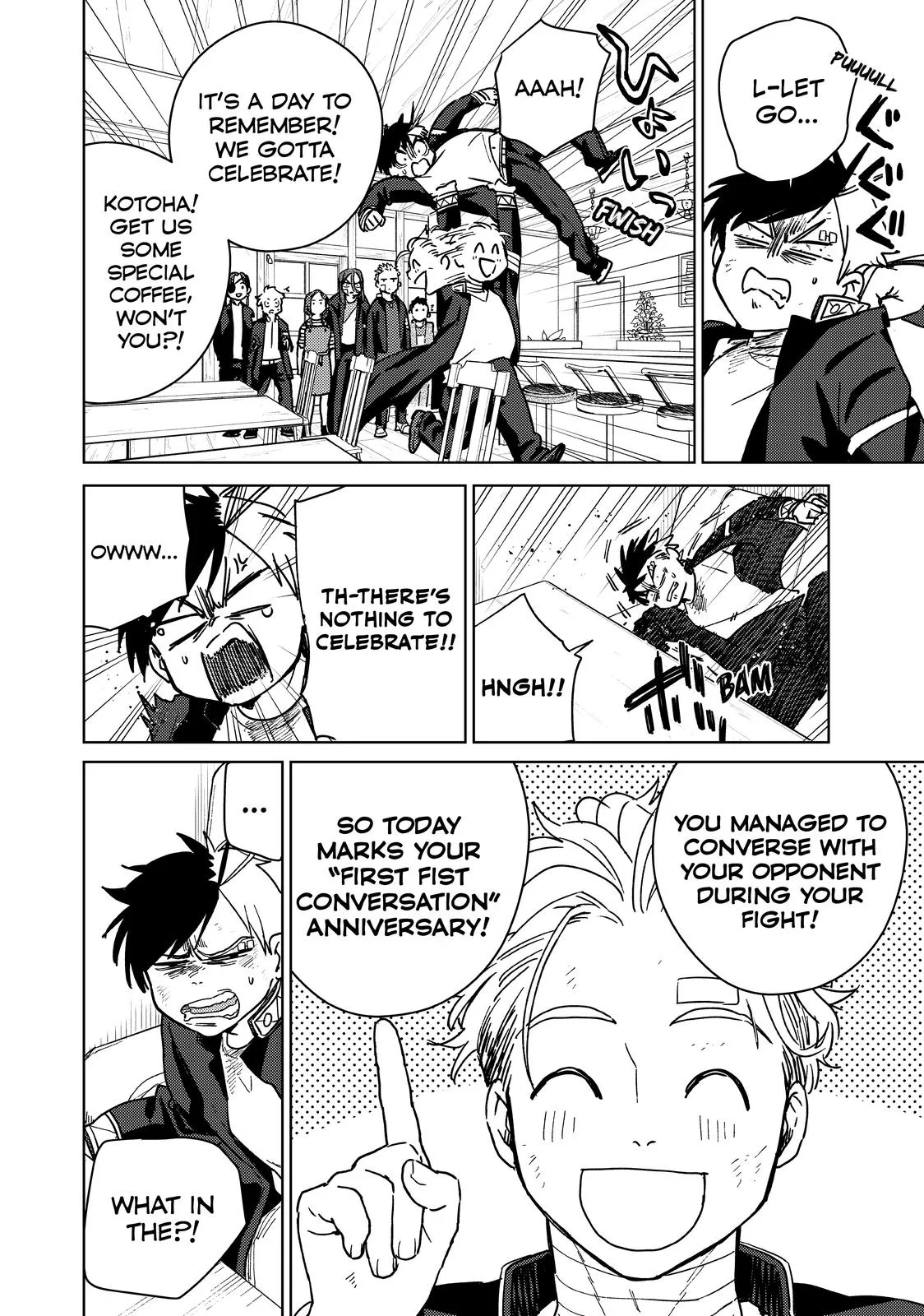 Wind Breaker - Chapter 29 - Page 18