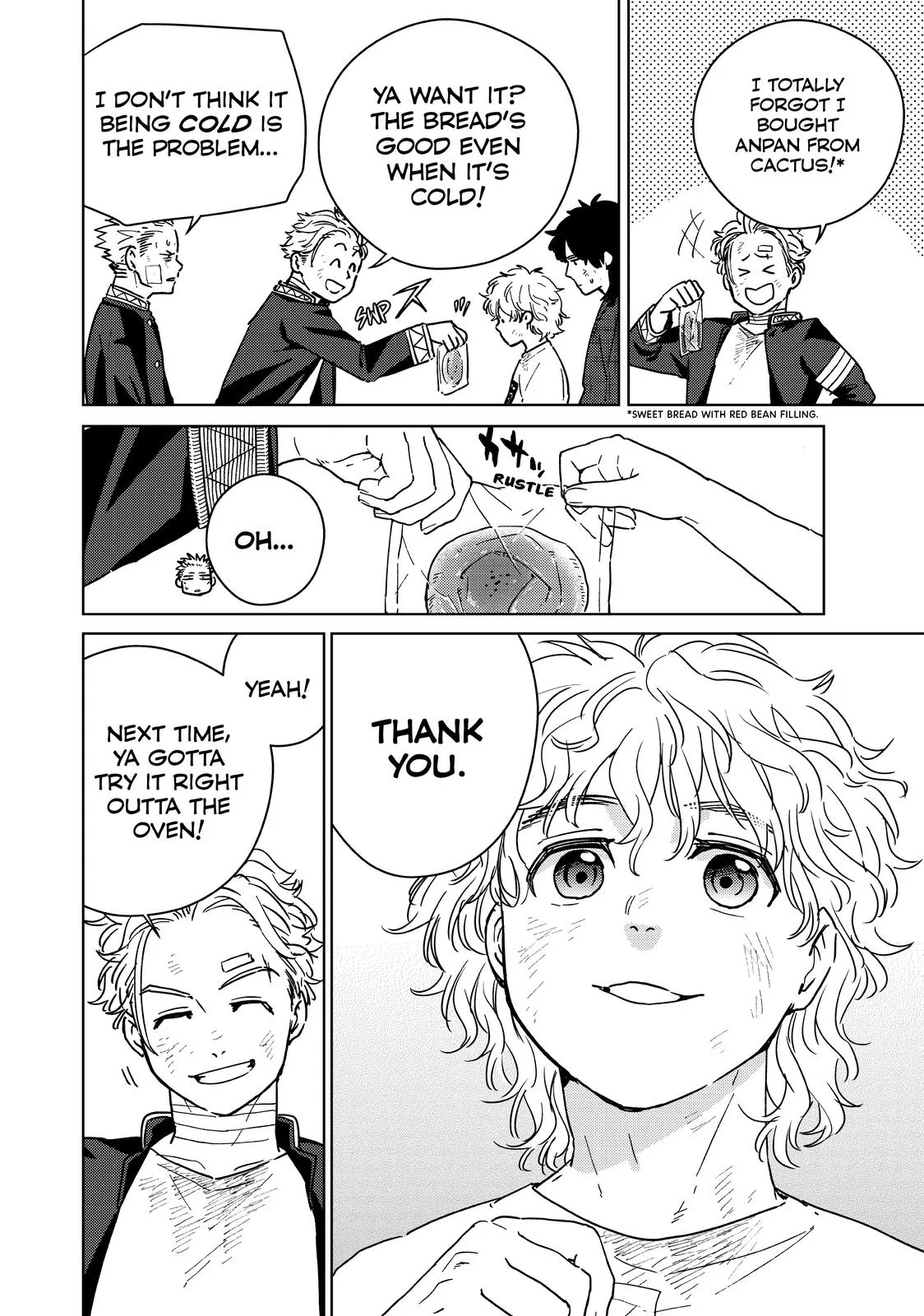 Wind Breaker - Chapter 29 - Page 2