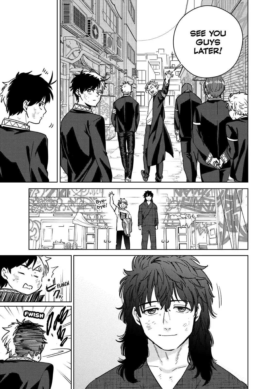 Wind Breaker - Chapter 29 - Page 3