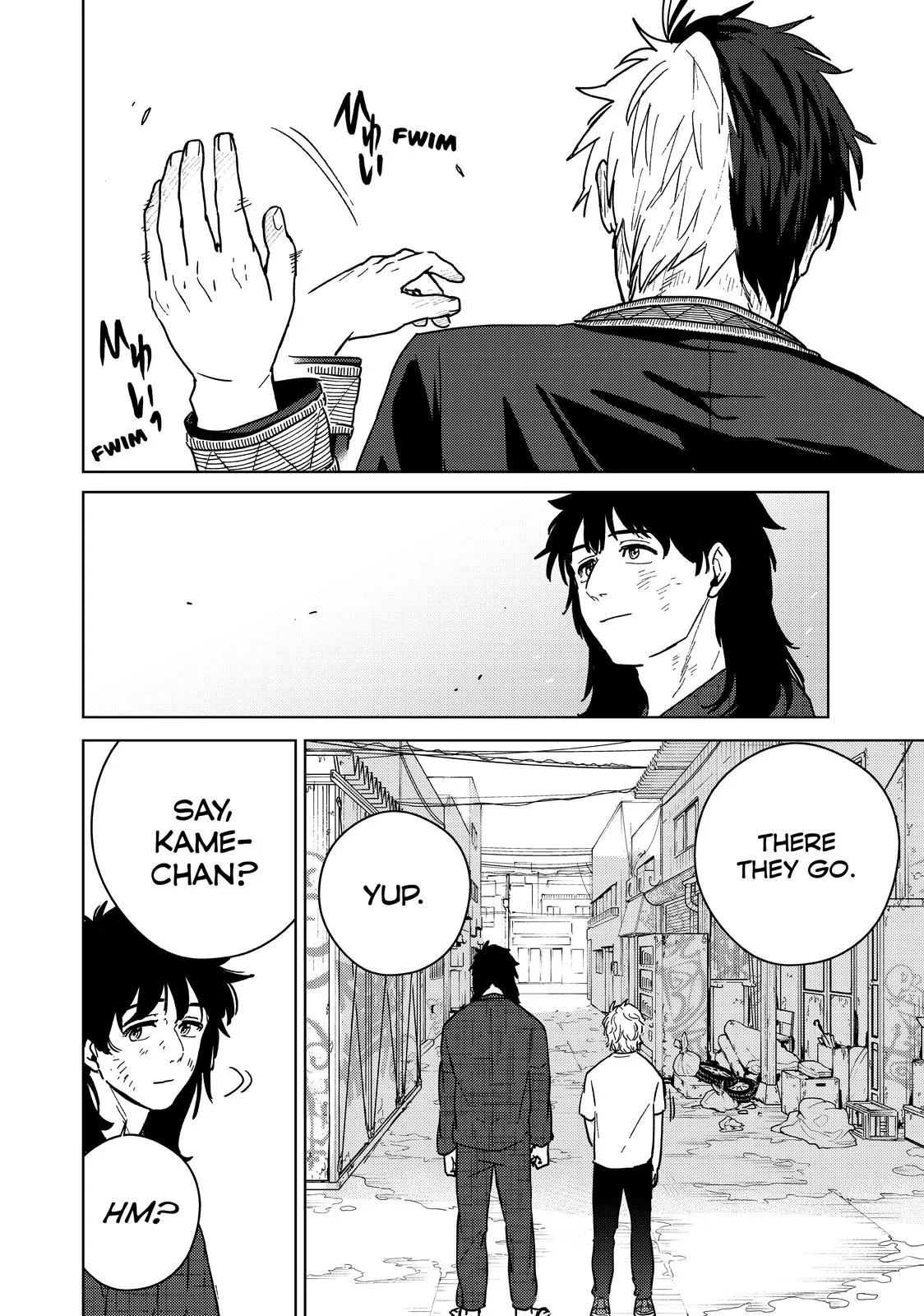 Wind Breaker - Chapter 29 - Page 4