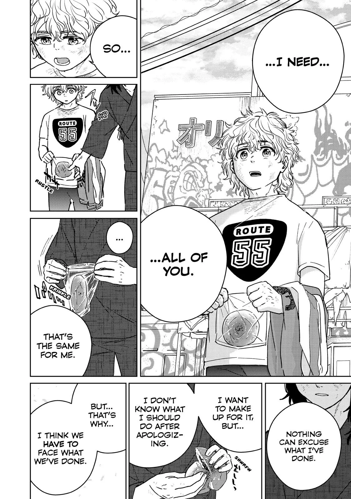 Wind Breaker - Chapter 29 - Page 6