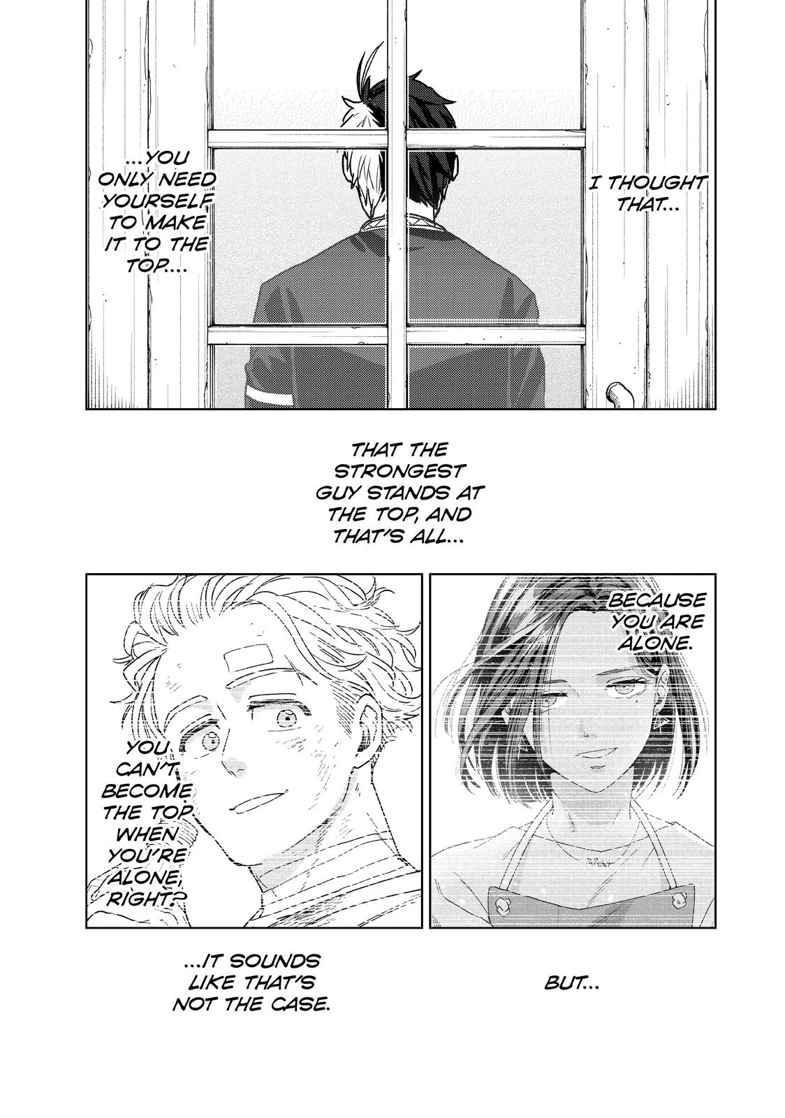 Wind Breaker - Chapter 30 - Page 1