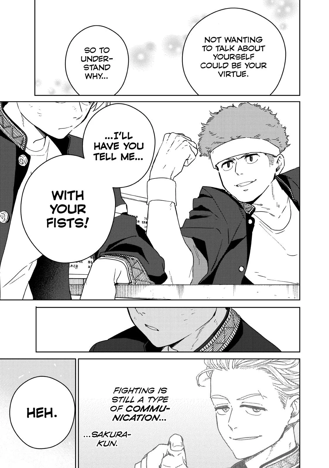 Wind Breaker - Chapter 31 - Page 19