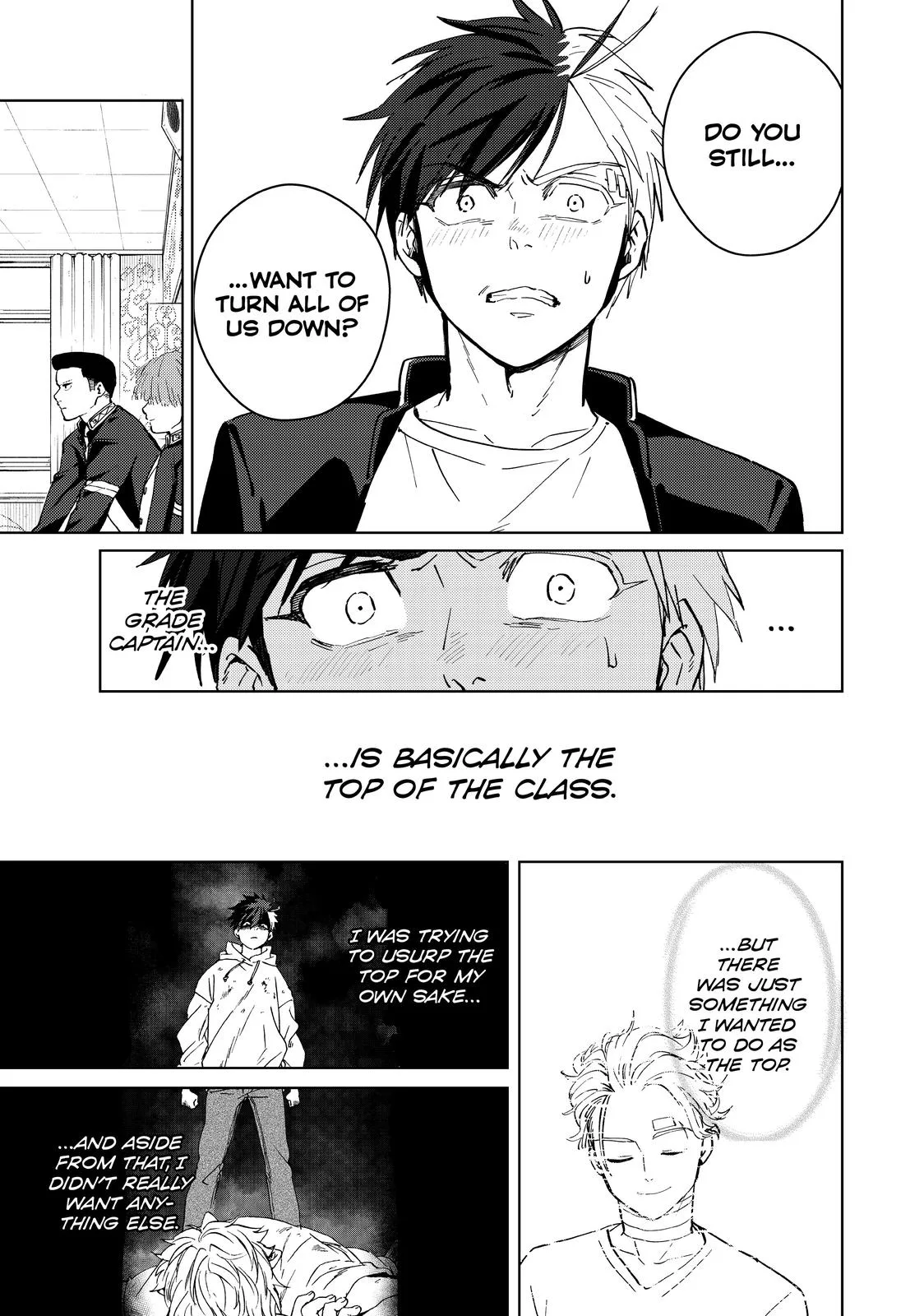 Wind Breaker - Chapter 34 - Page 15