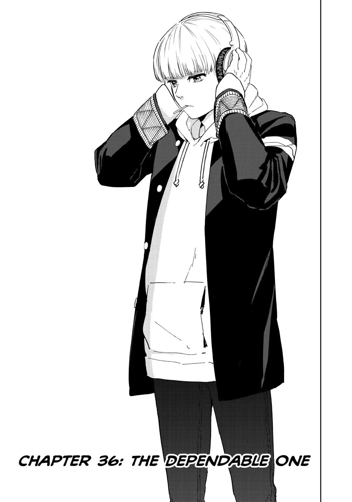 Wind Breaker - Chapter 36 - Page 1