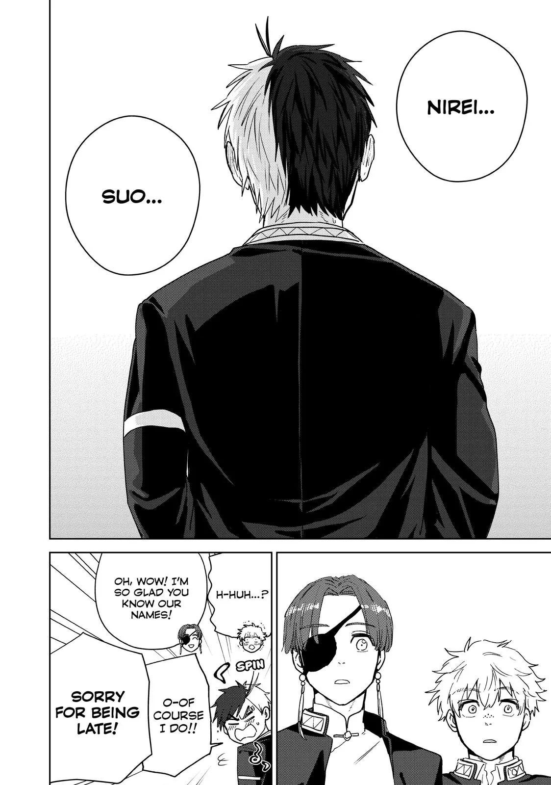 Wind Breaker - Chapter 37 - Page 18