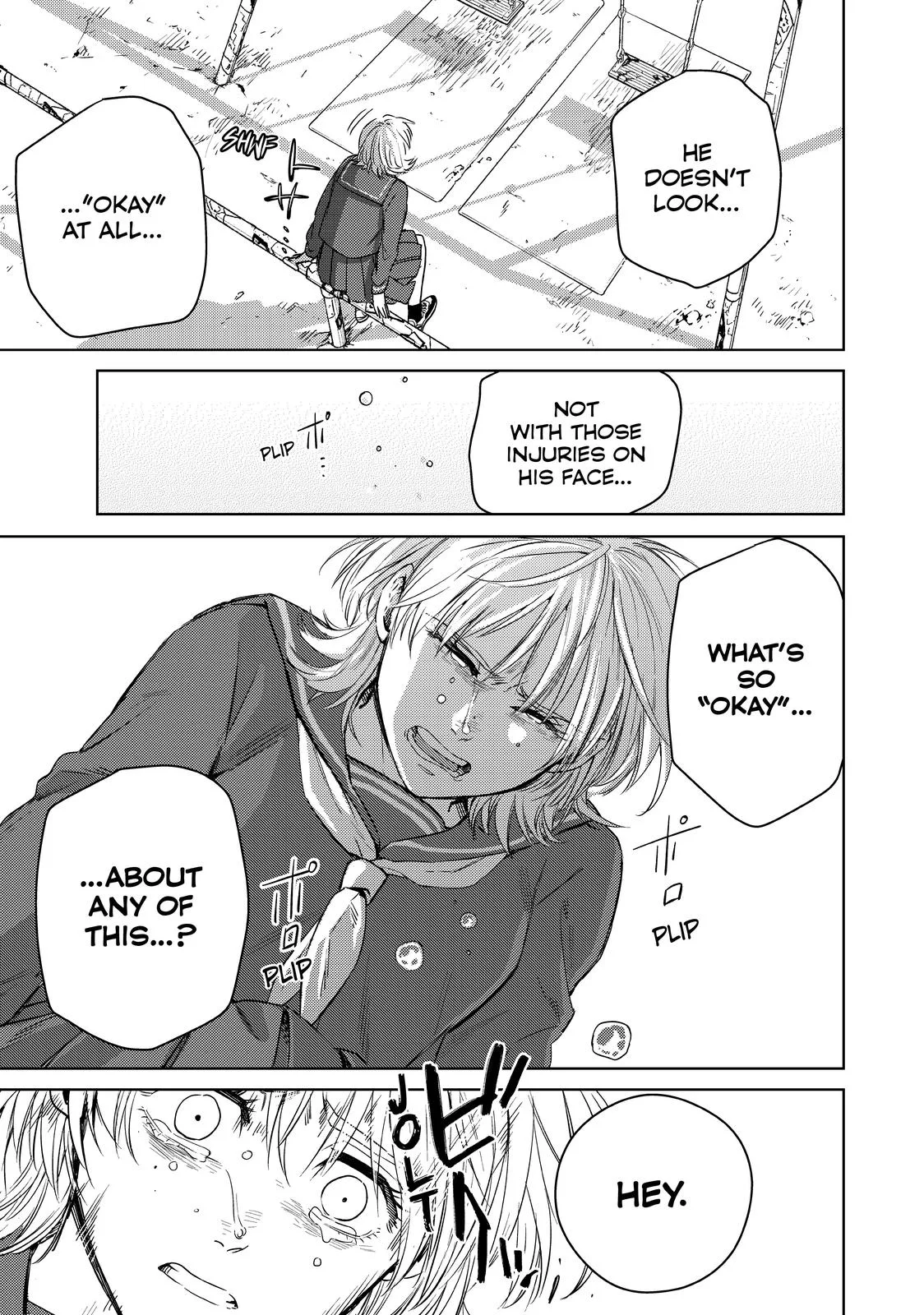 Wind Breaker - Chapter 39 - Page 17