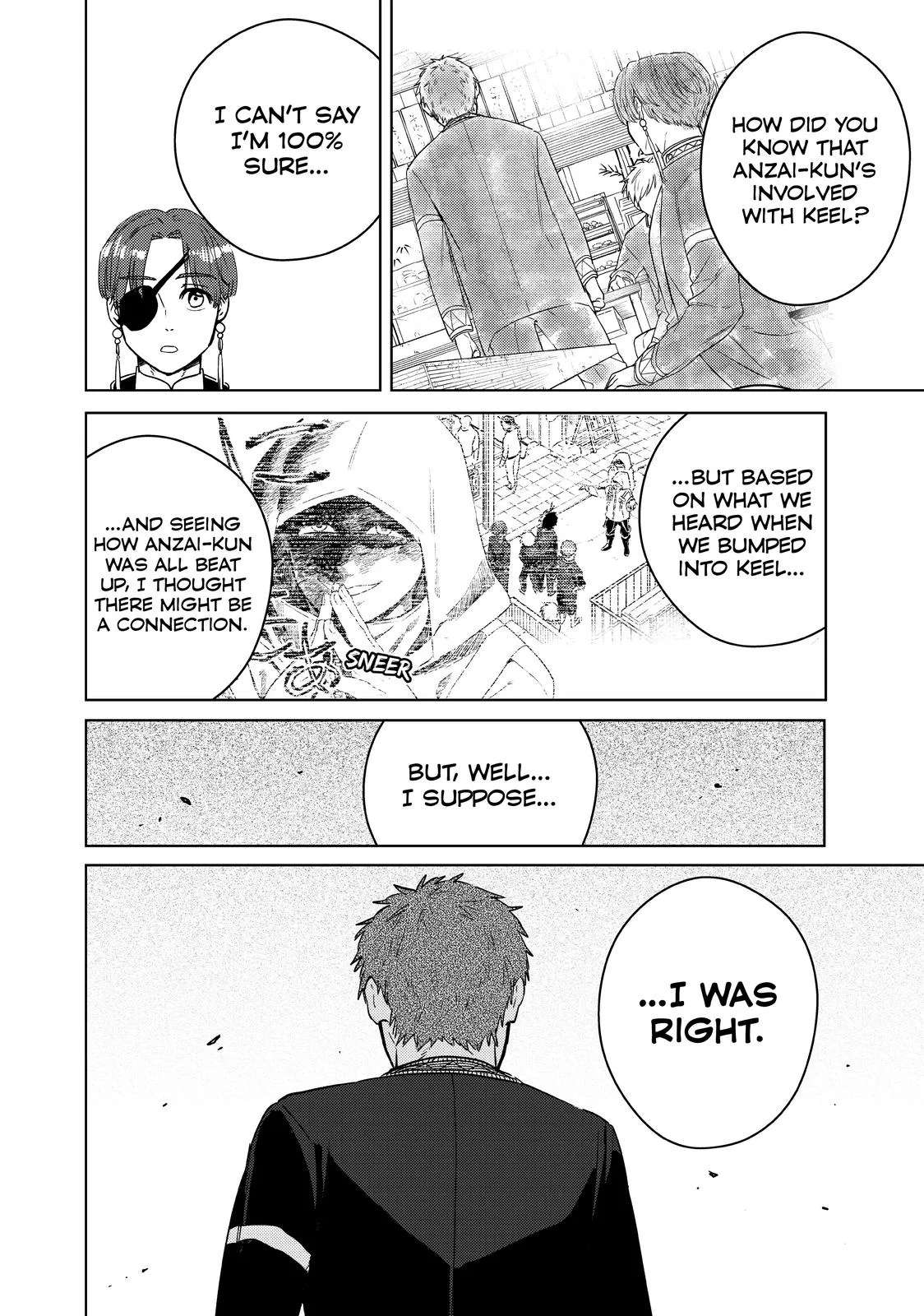 Wind Breaker - Chapter 39 - Page 8