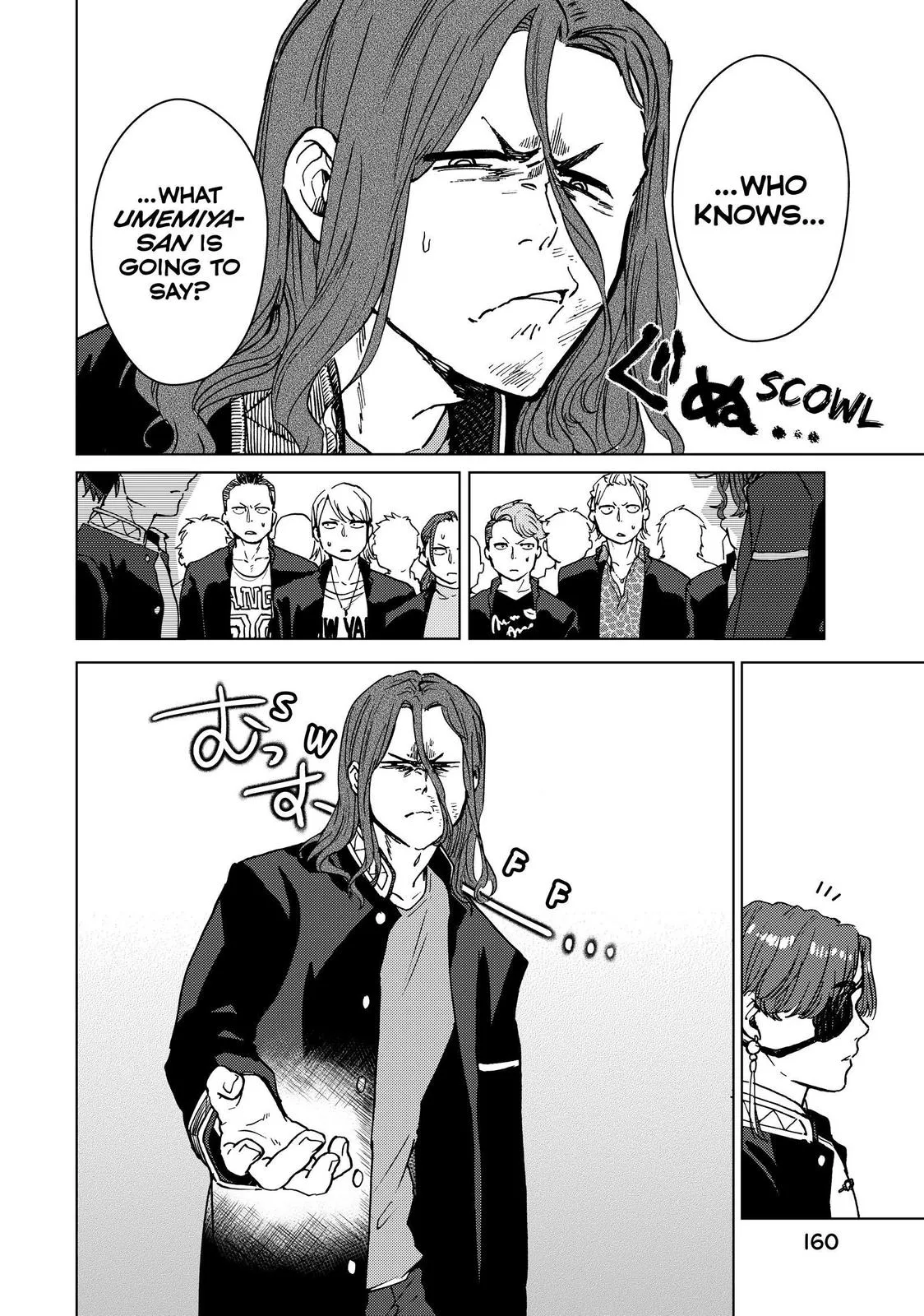 Wind Breaker - Chapter 4 - Page 14