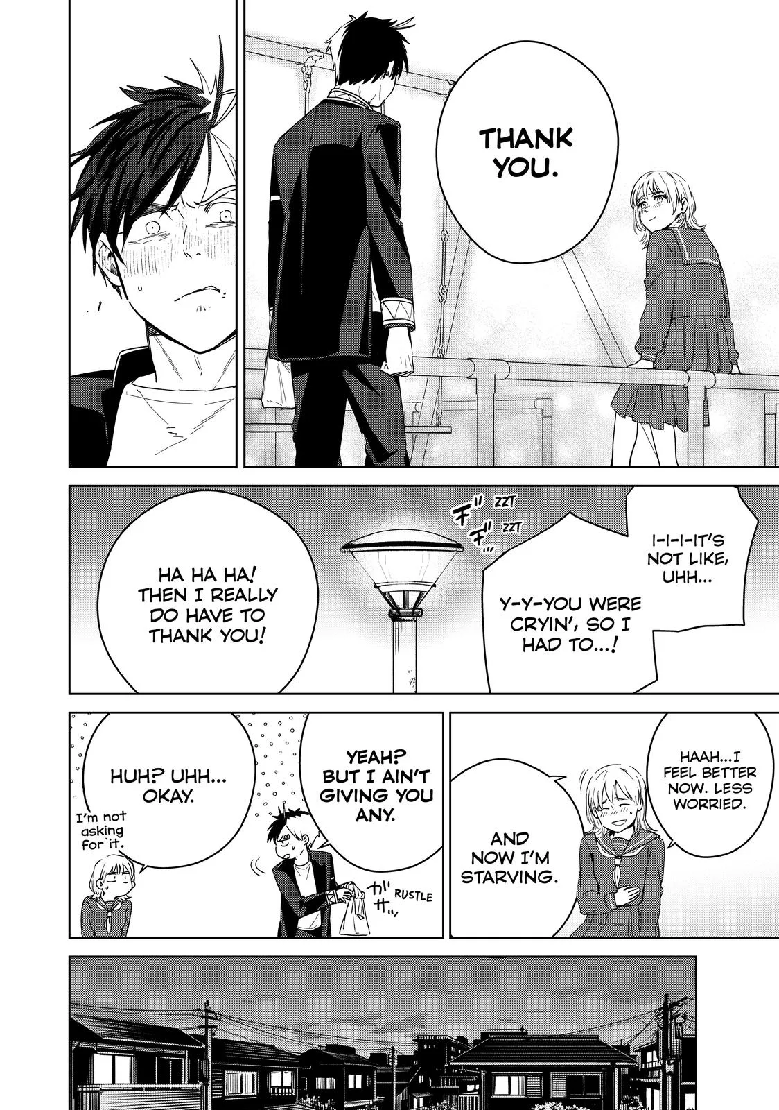 Wind Breaker - Chapter 40 - Page 10
