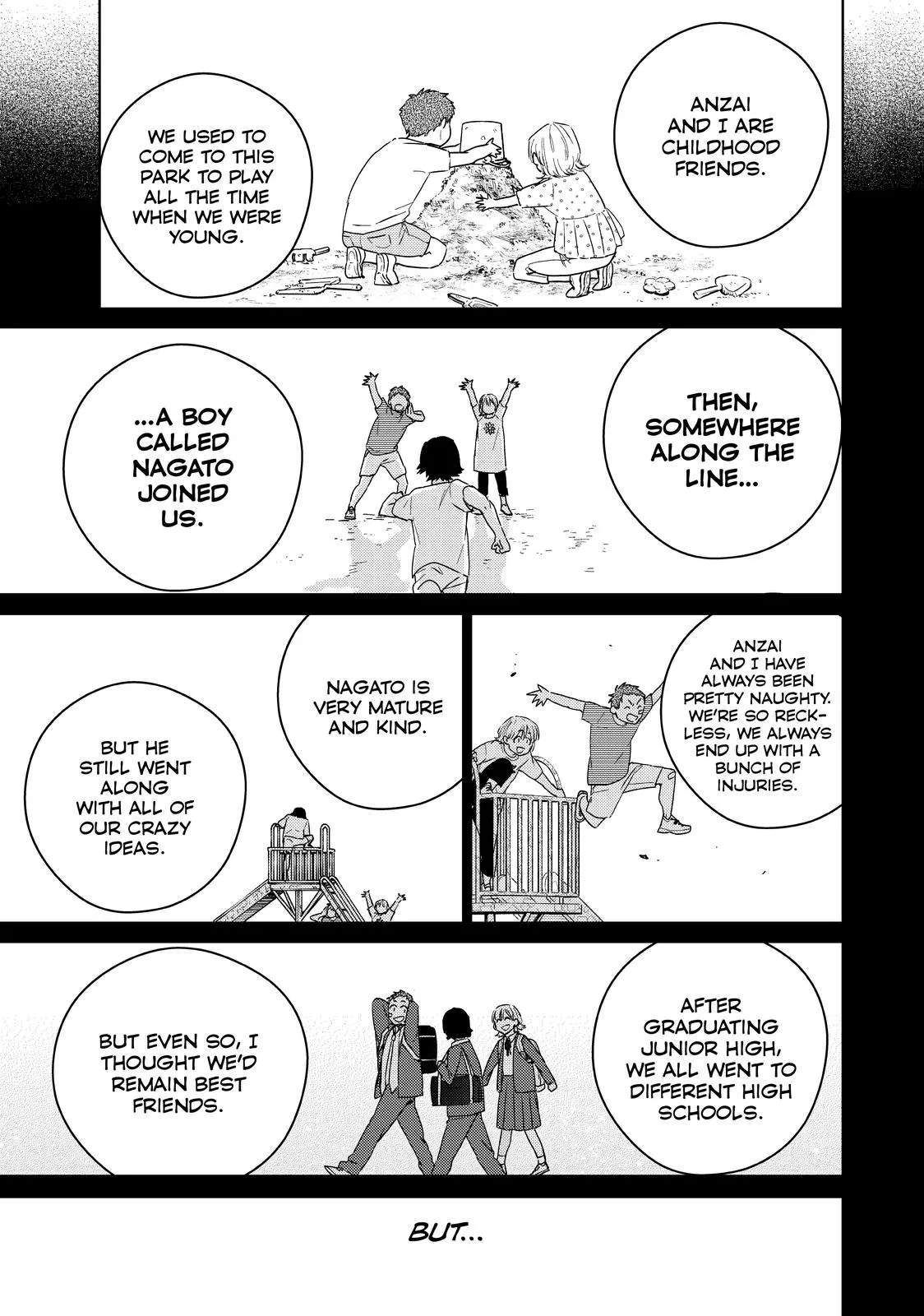 Wind Breaker - Chapter 40 - Page 3