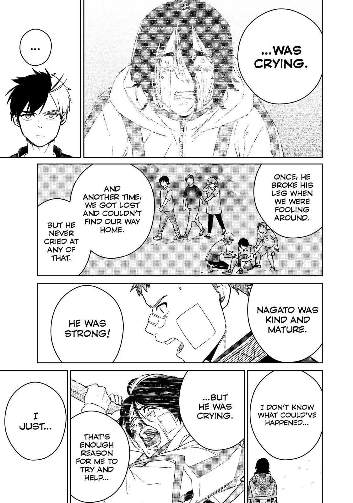 Wind Breaker - Chapter 41 - Page 11