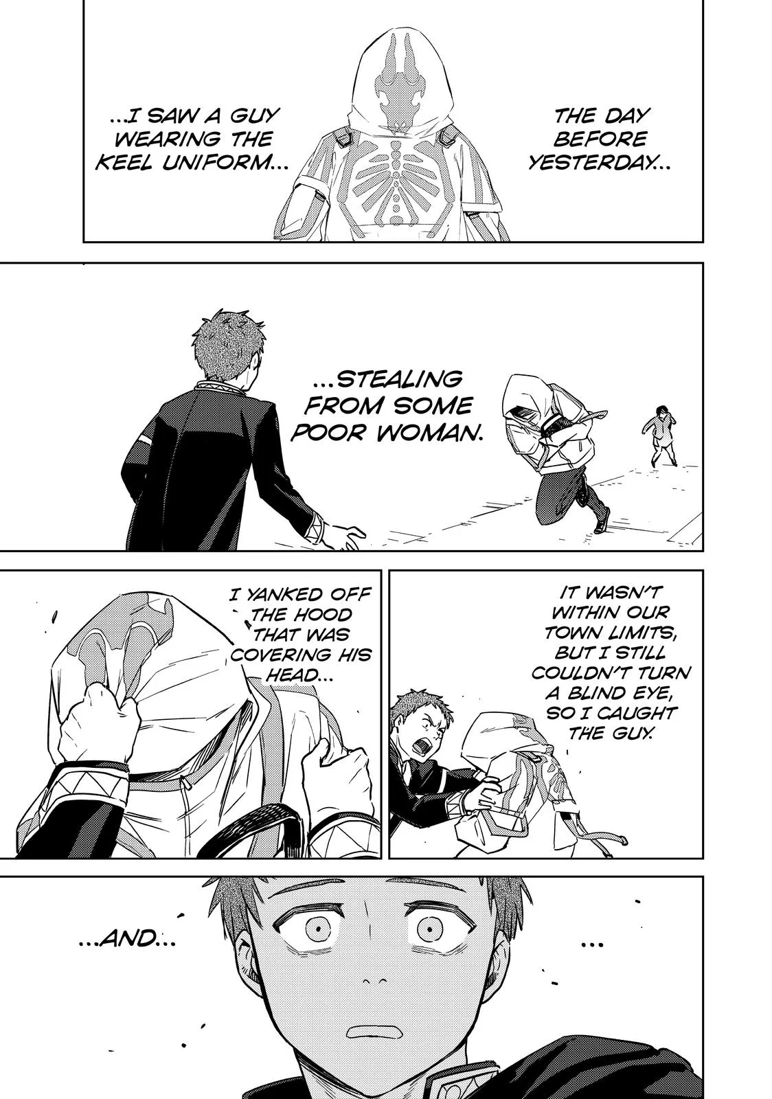 Wind Breaker - Chapter 41 - Page 3