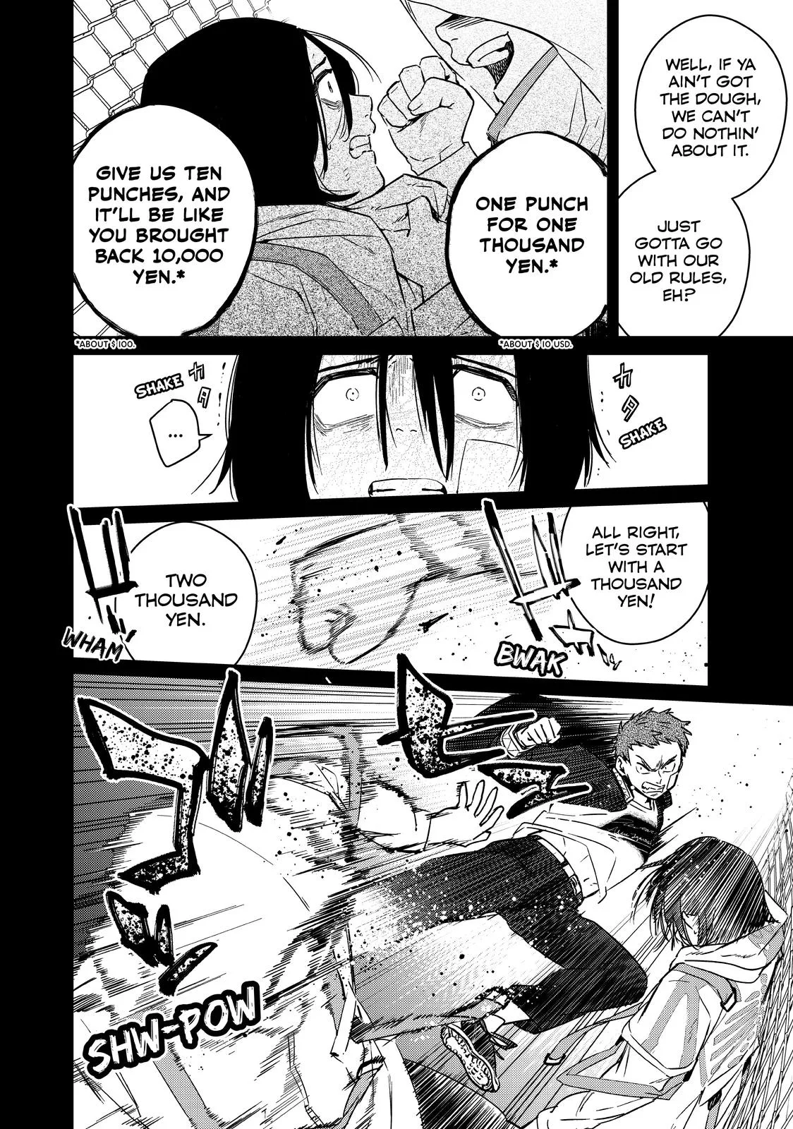 Wind Breaker - Chapter 41 - Page 6