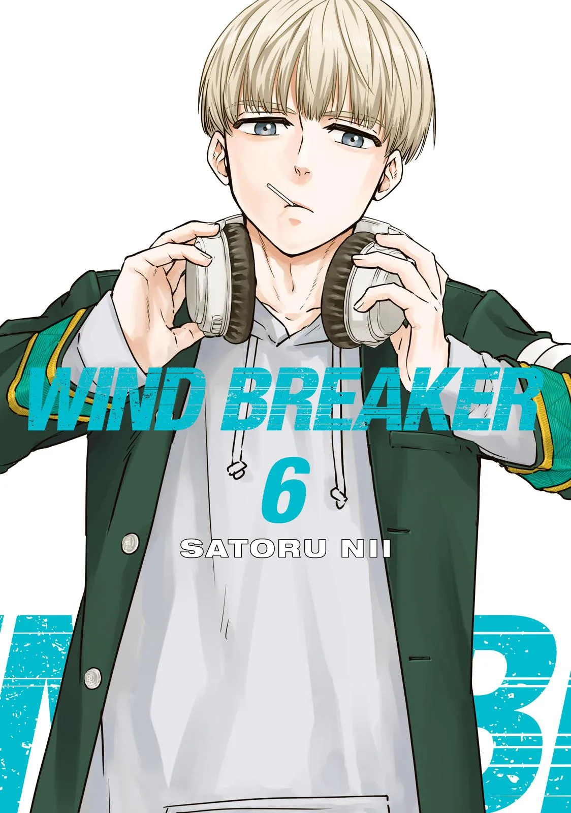 Wind Breaker - Chapter 42 - Page 1