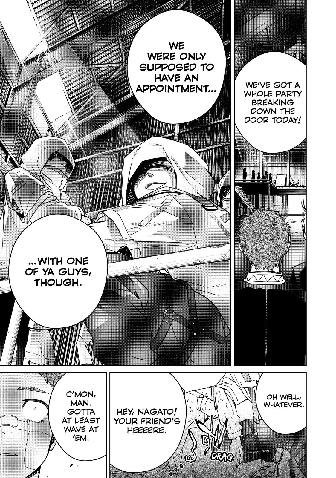 Wind Breaker - Chapter 42 - Page 12