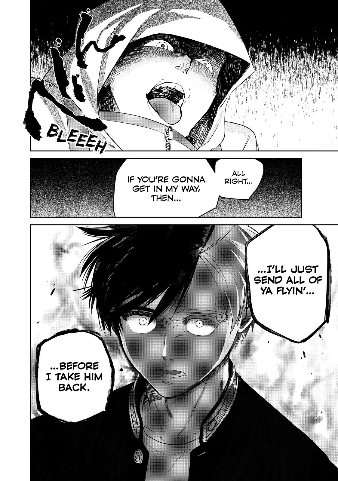 Wind Breaker - Chapter 42 - Page 15