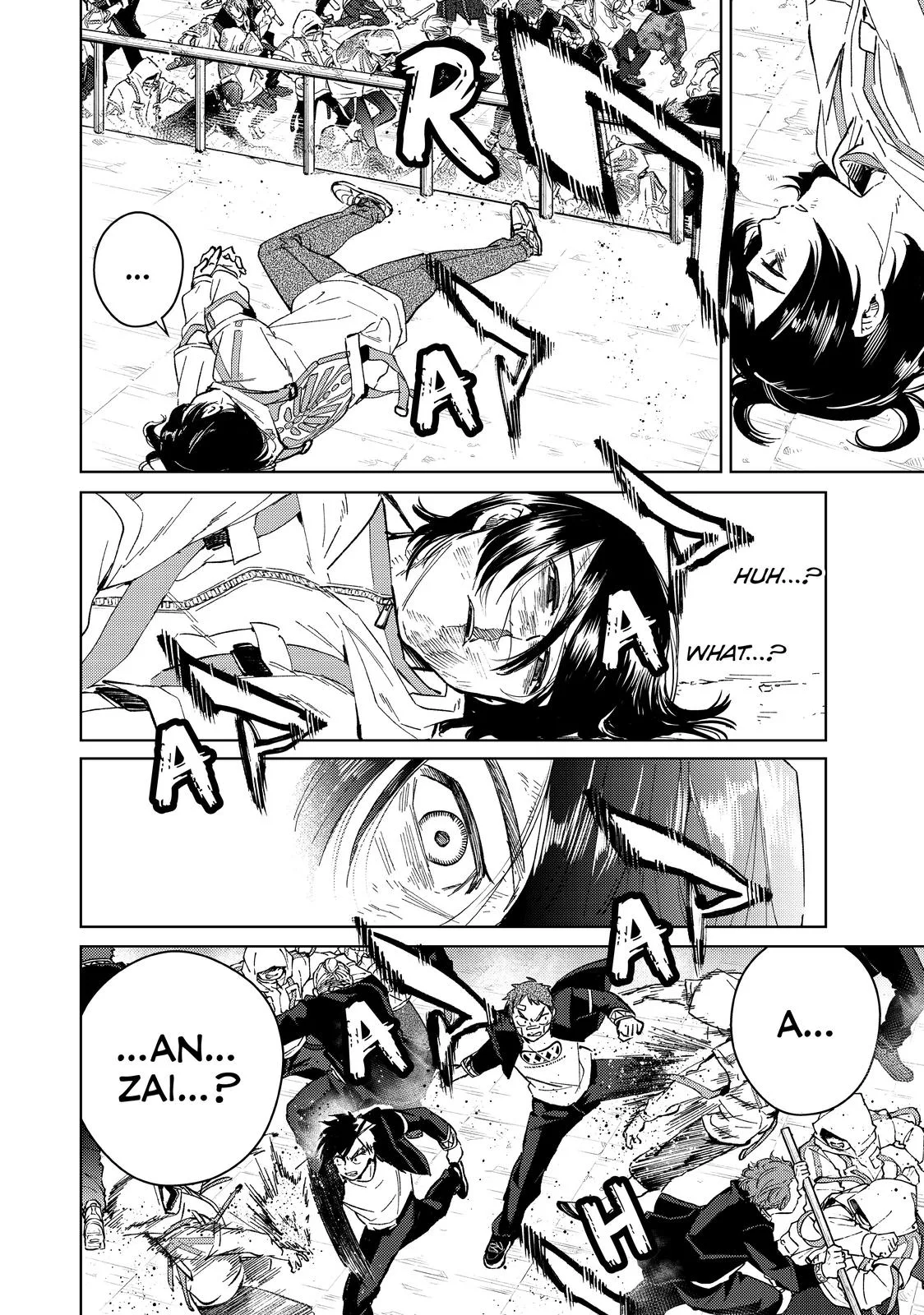 Wind Breaker - Chapter 43 - Page 10