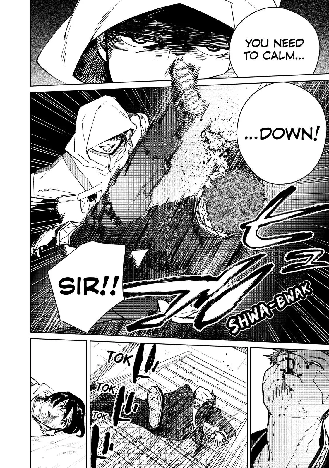 Wind Breaker - Chapter 43 - Page 12