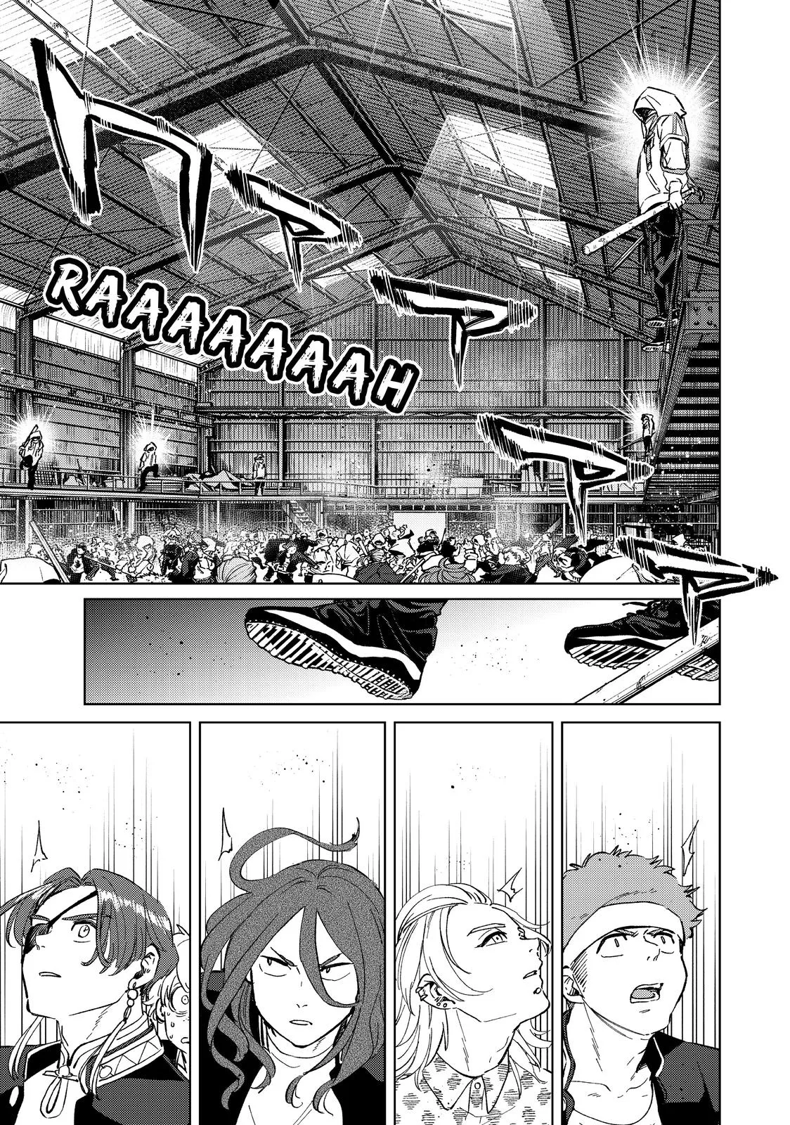 Wind Breaker - Chapter 43 - Page 15