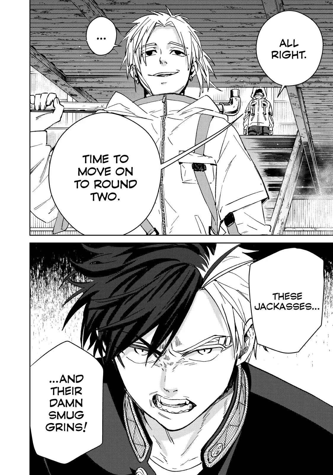 Wind Breaker - Chapter 43 - Page 18