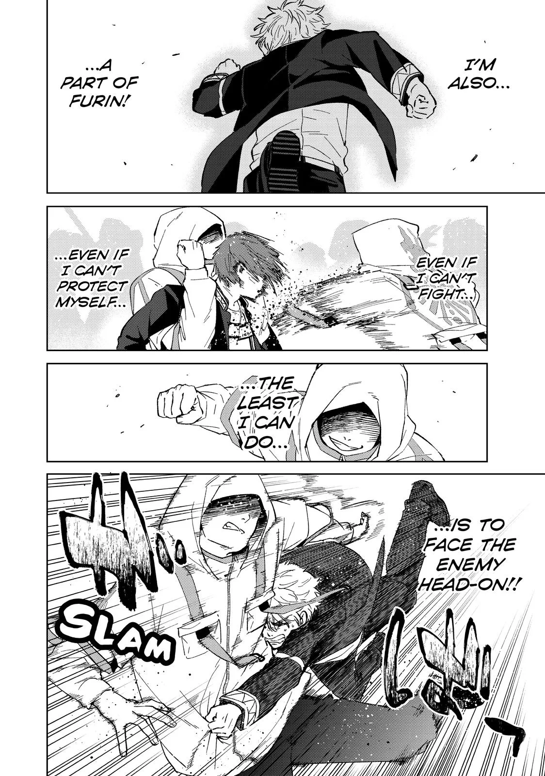 Wind Breaker - Chapter 44 - Page 16