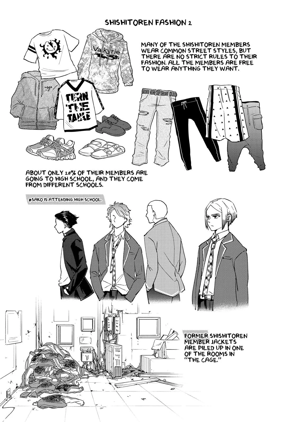 Wind Breaker - Chapter 44 - Page 20