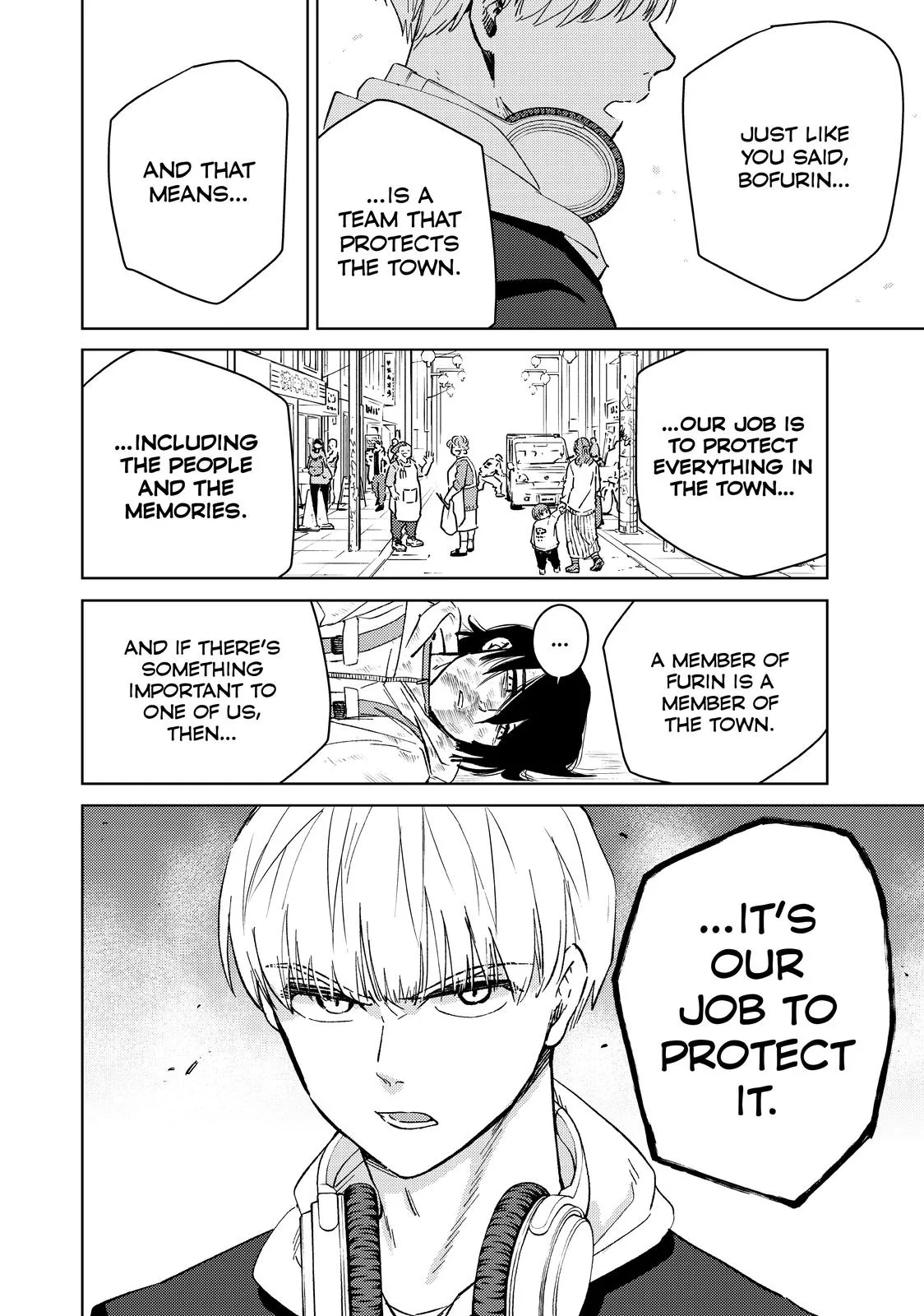 Wind Breaker - Chapter 45 - Page 10