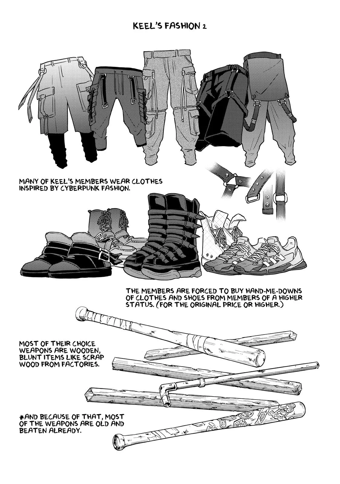Wind Breaker - Chapter 45 - Page 20