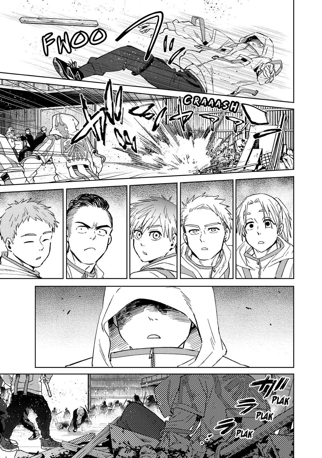 Wind Breaker - Chapter 45 - Page 3