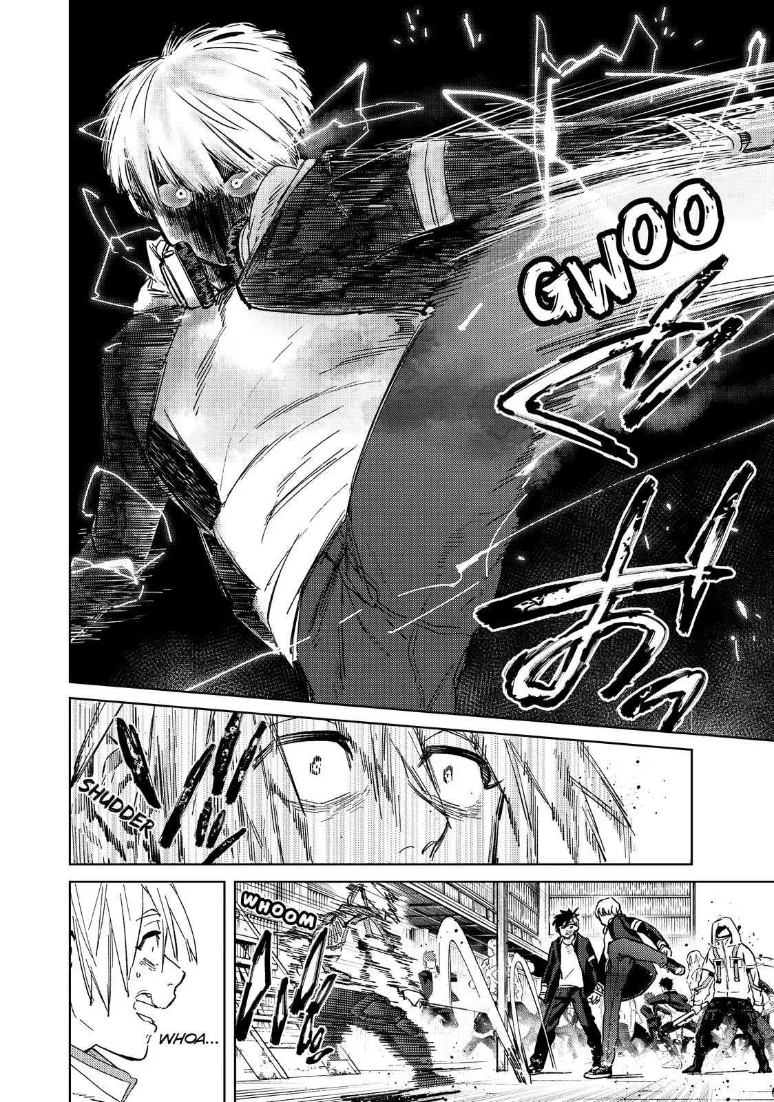Wind Breaker - Chapter 46 - Page 12