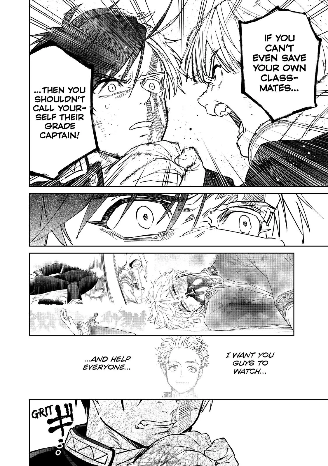 Wind Breaker - Chapter 46 - Page 16