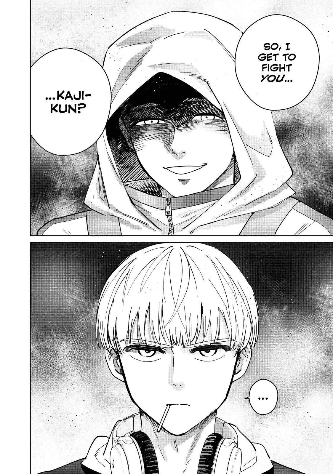 Wind Breaker - Chapter 47 - Page 2