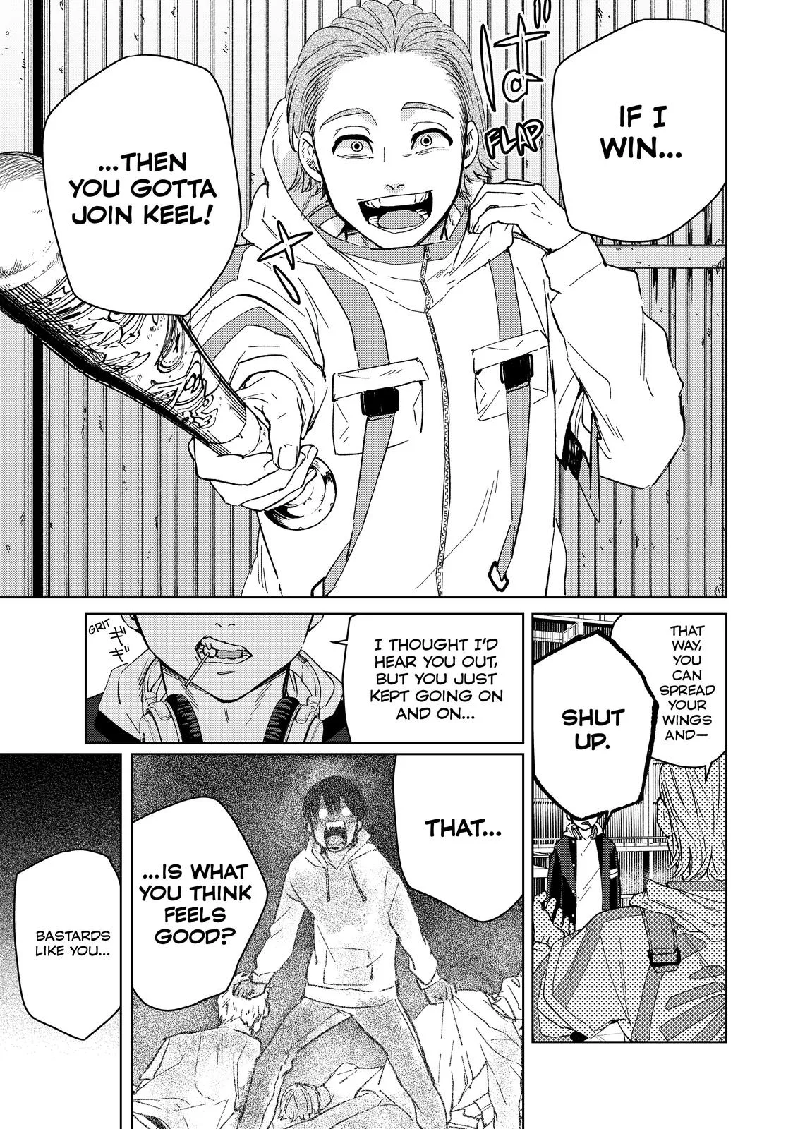 Wind Breaker - Chapter 47 - Page 7