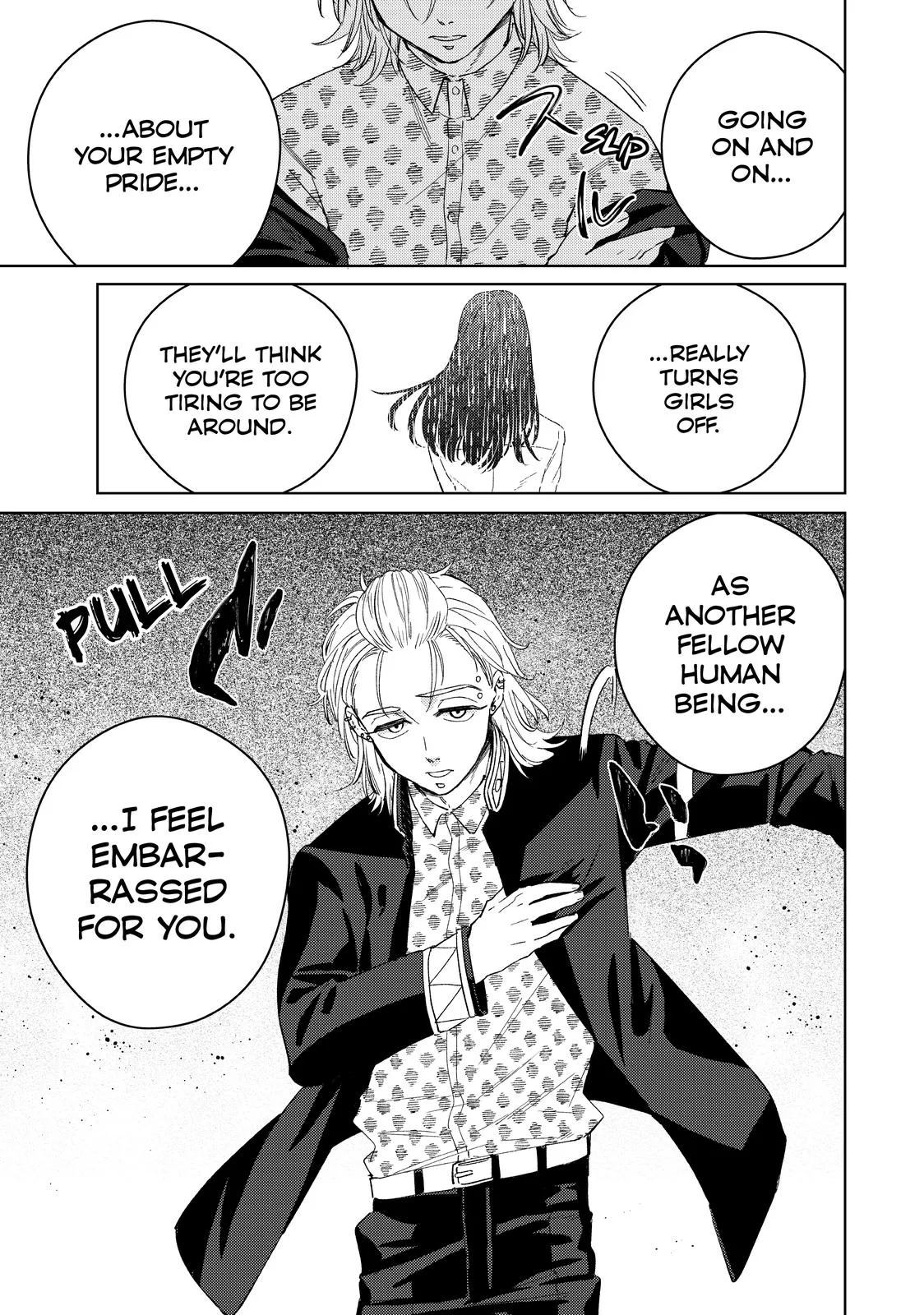 Wind Breaker - Chapter 48 - Page 19