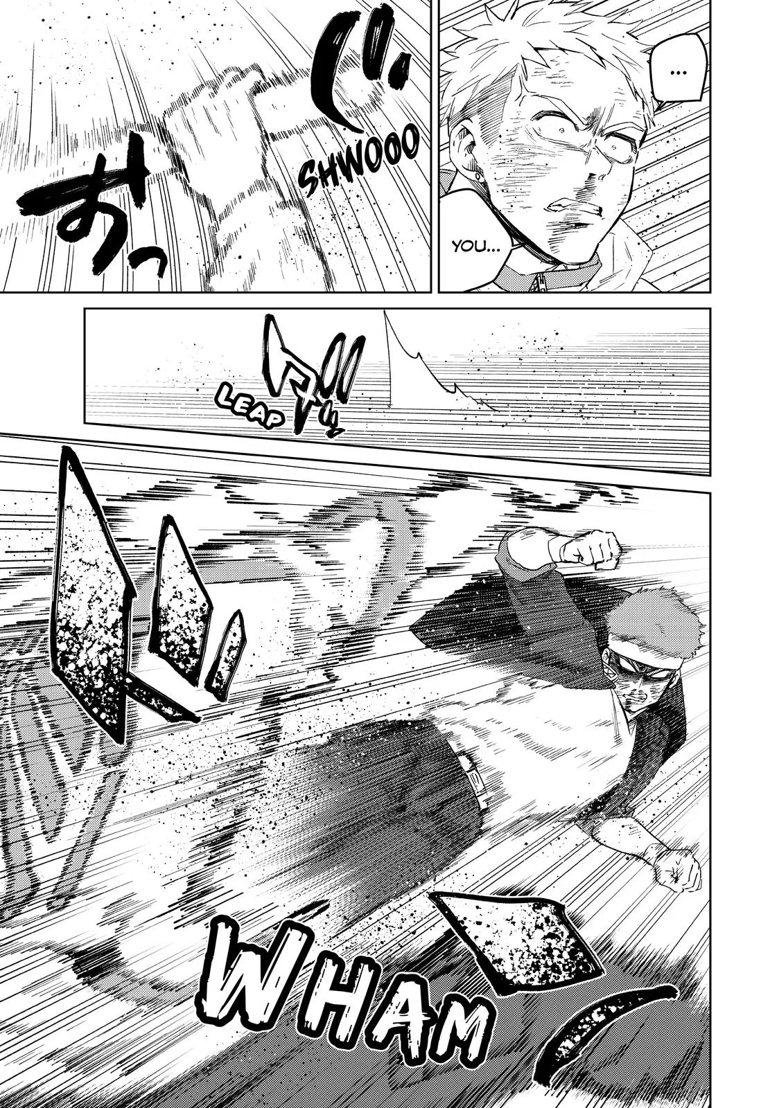 Wind Breaker - Chapter 48 - Page 5