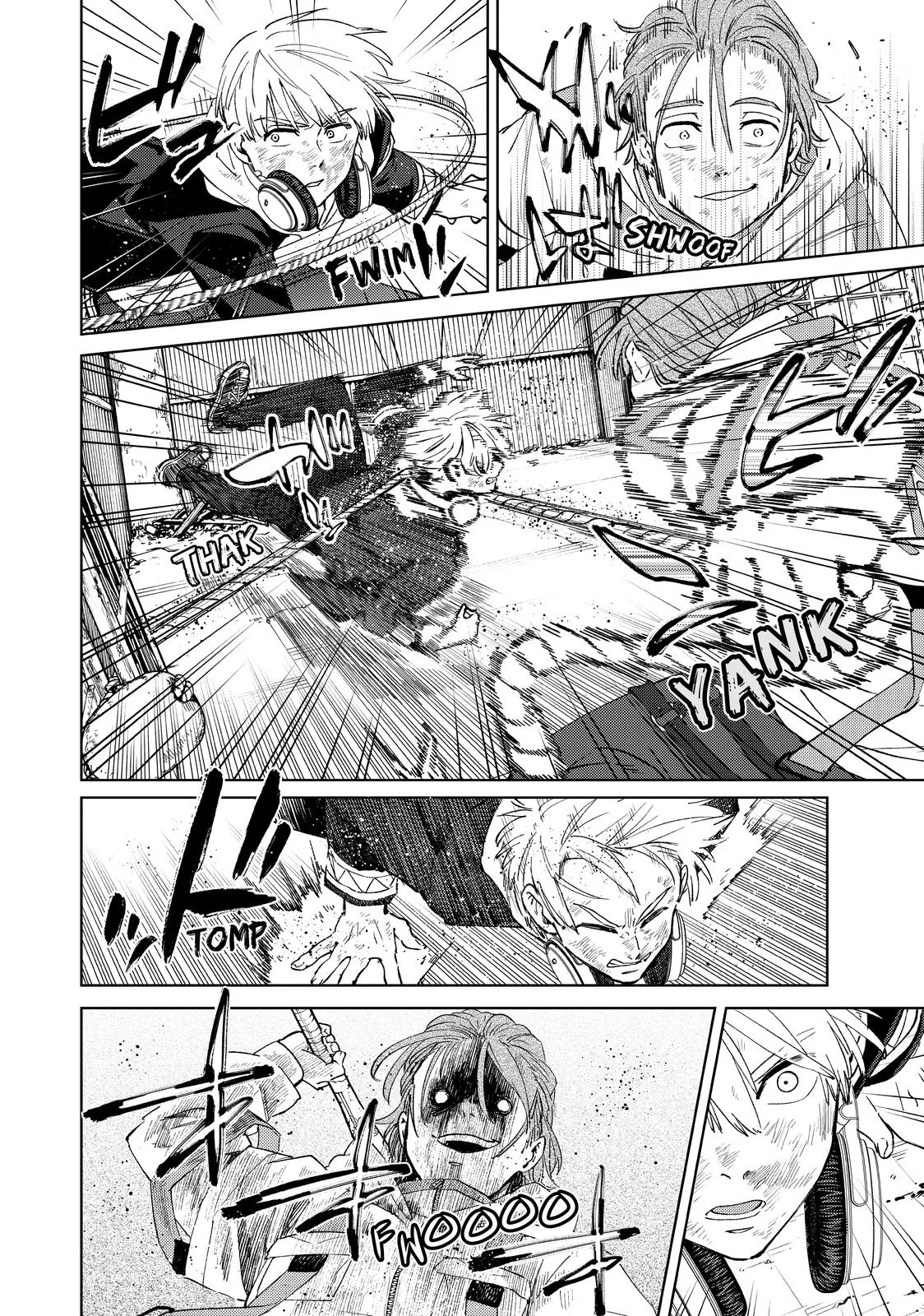 Wind Breaker - Chapter 50 - Page 14