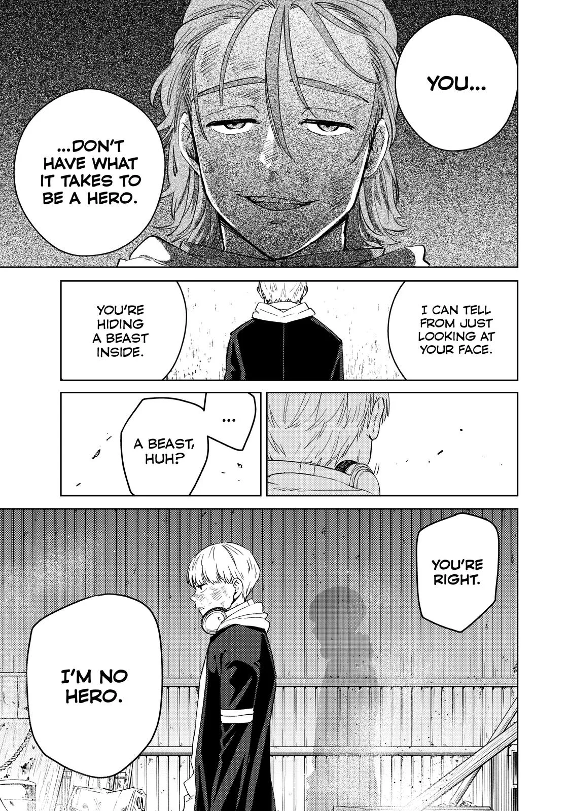 Wind Breaker - Chapter 50 - Page 17