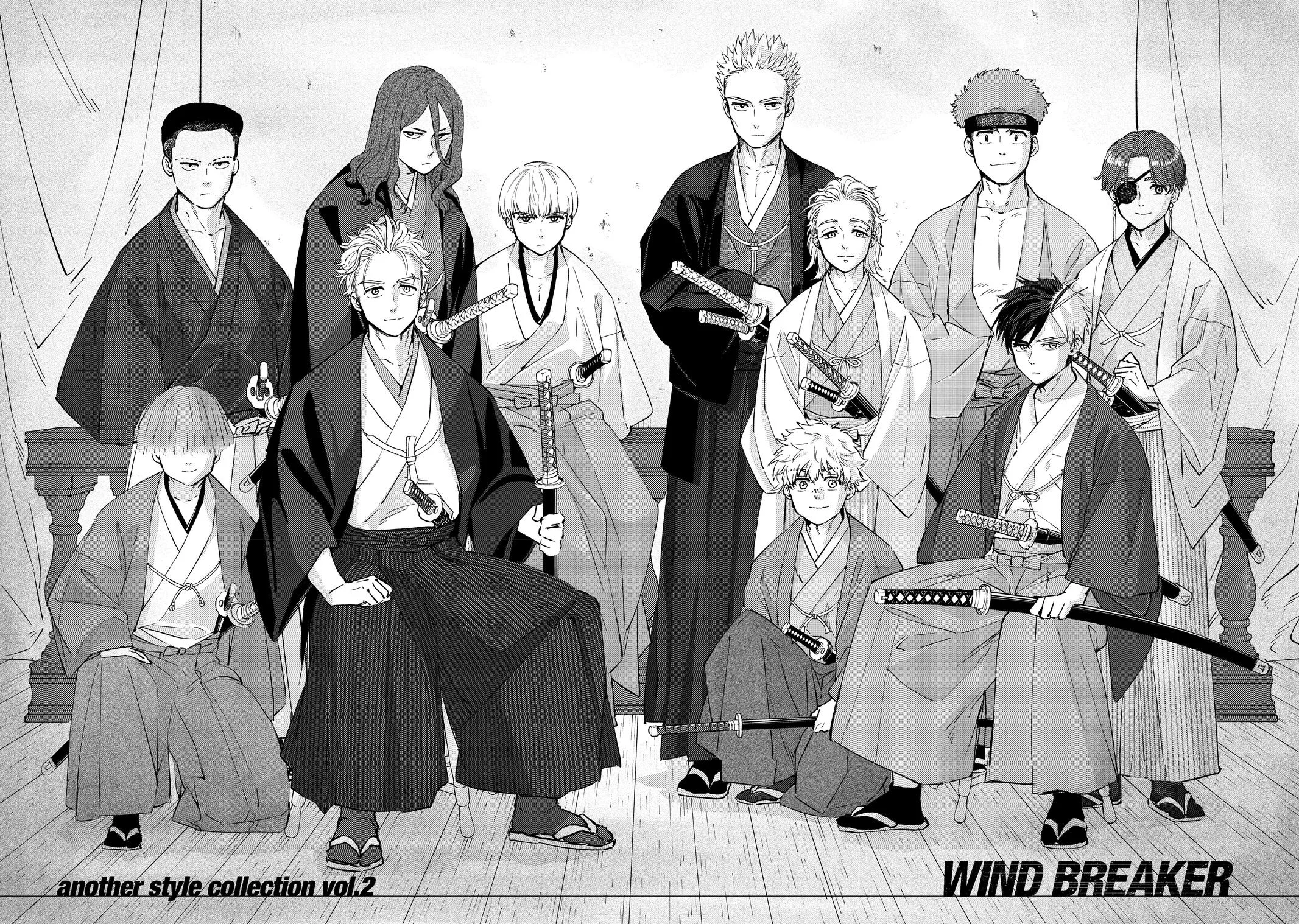 Wind Breaker - Chapter 50 - Page 22