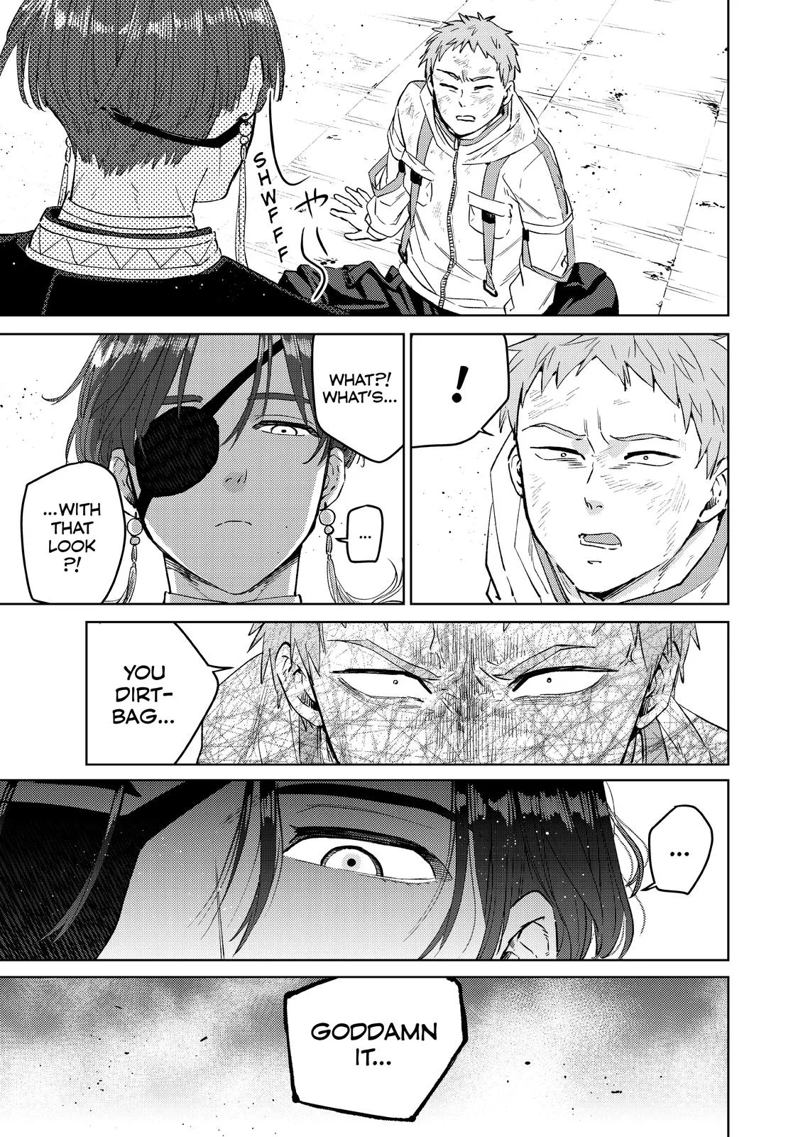 Wind Breaker - Chapter 50 - Page 3