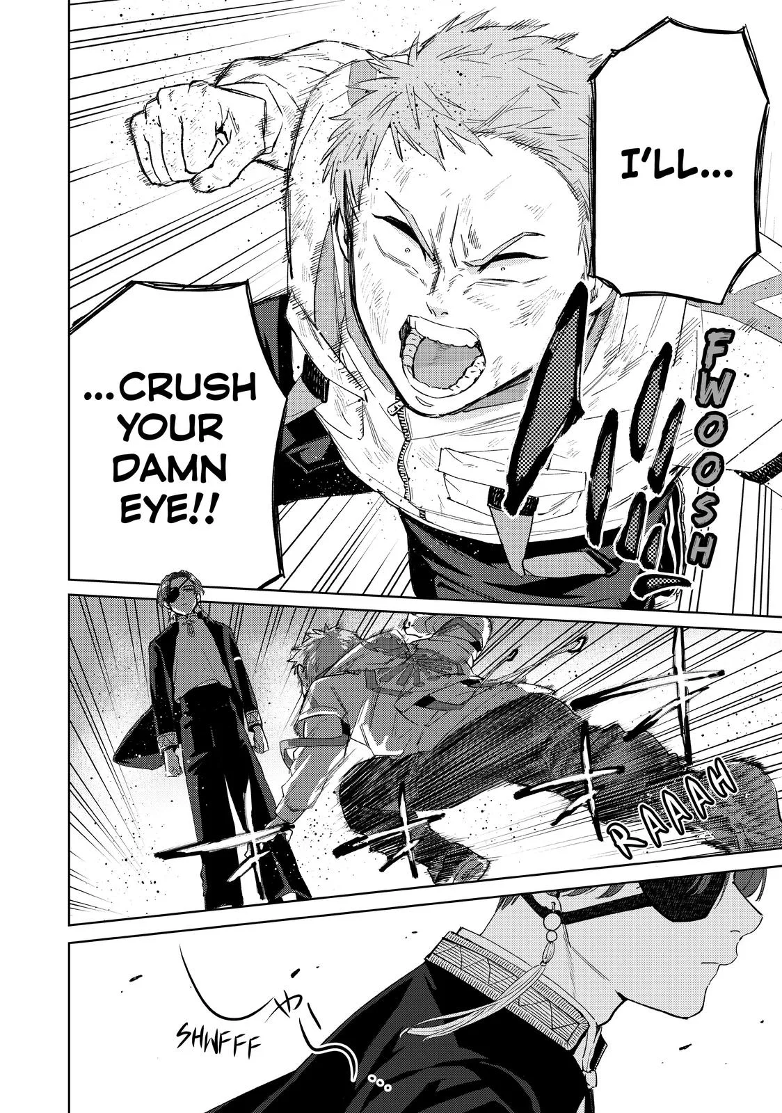 Wind Breaker - Chapter 50 - Page 4
