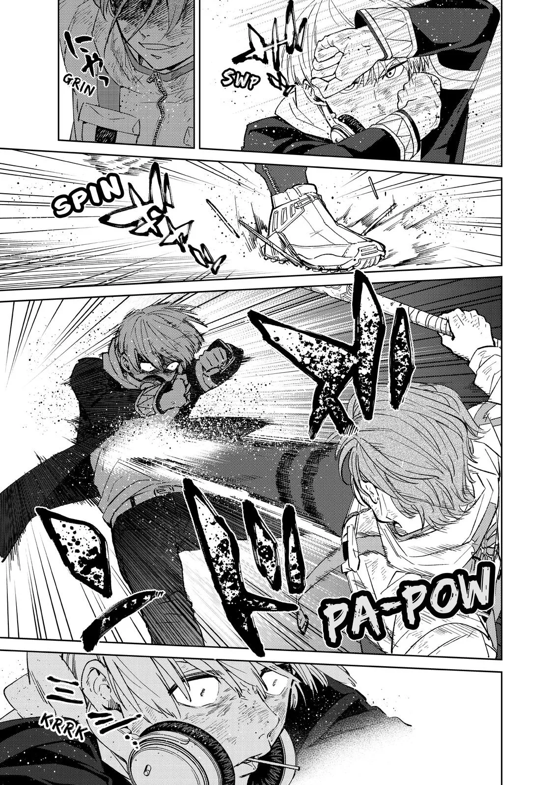 Wind Breaker - Chapter 51 - Page 12