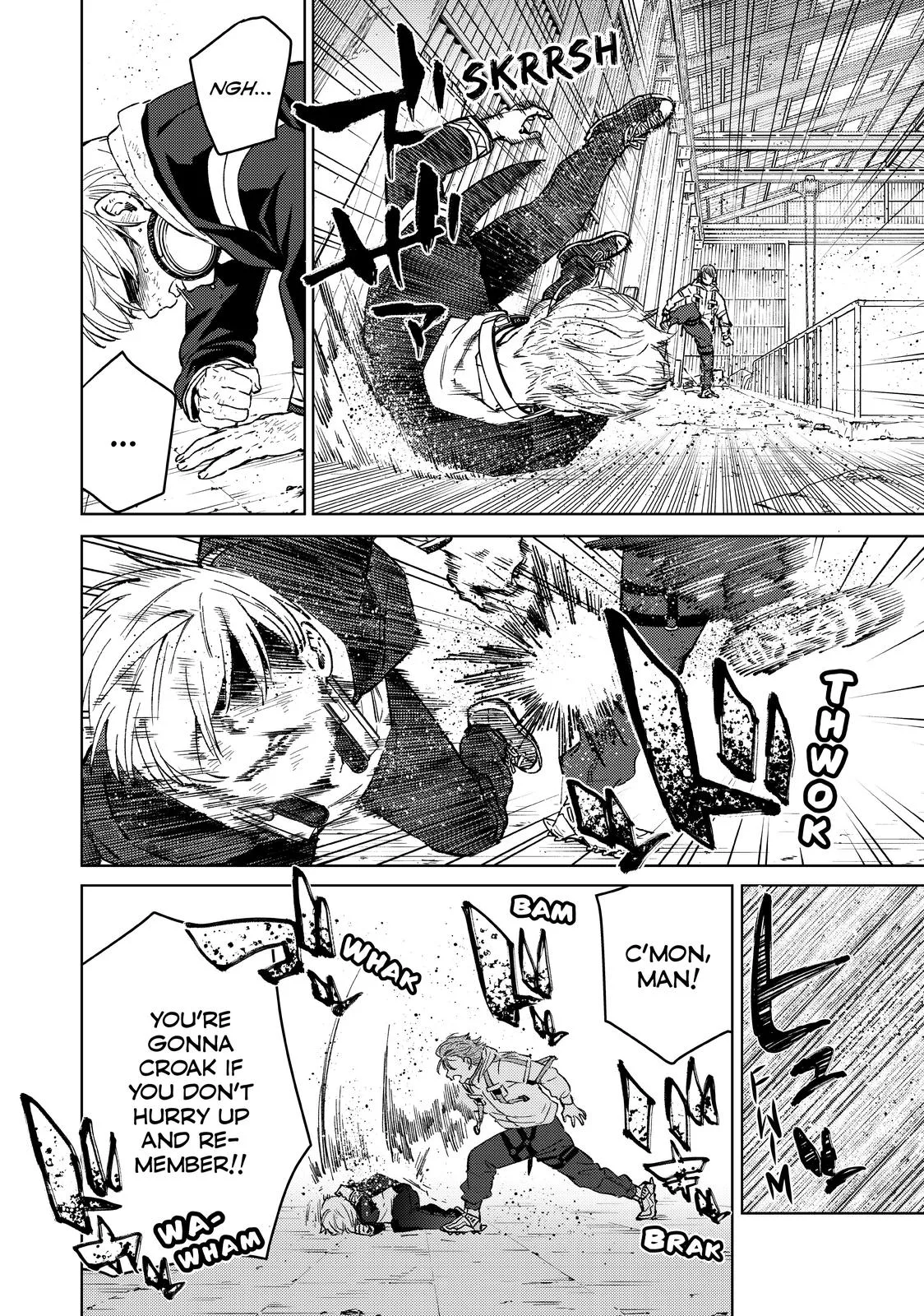 Wind Breaker - Chapter 51 - Page 13