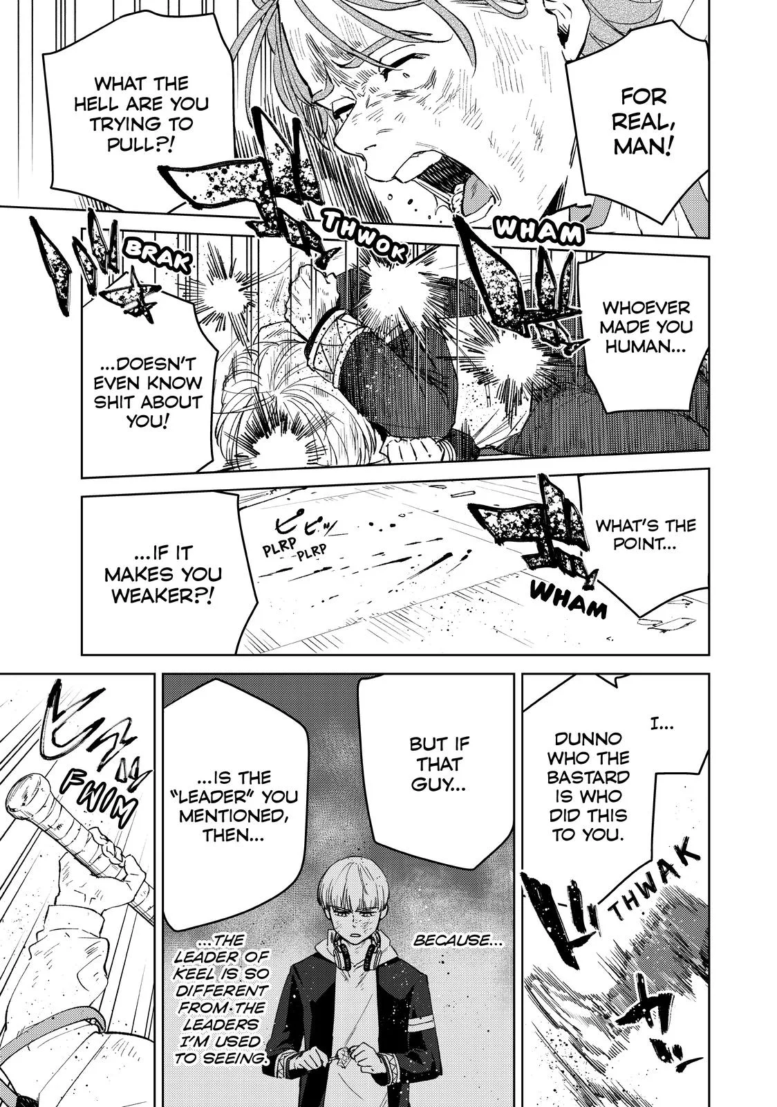 Wind Breaker - Chapter 51 - Page 14